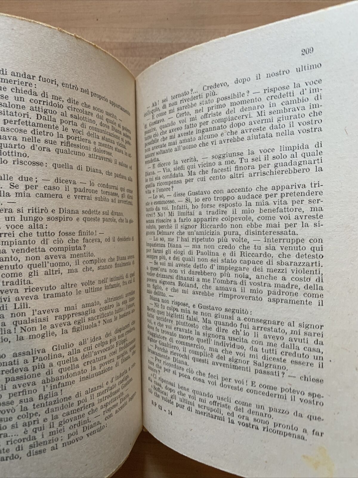 LA FATA NERA - C. INVERNIZZO, SALANI EDITORE. Romanzi d'ogni paese 1941 #
