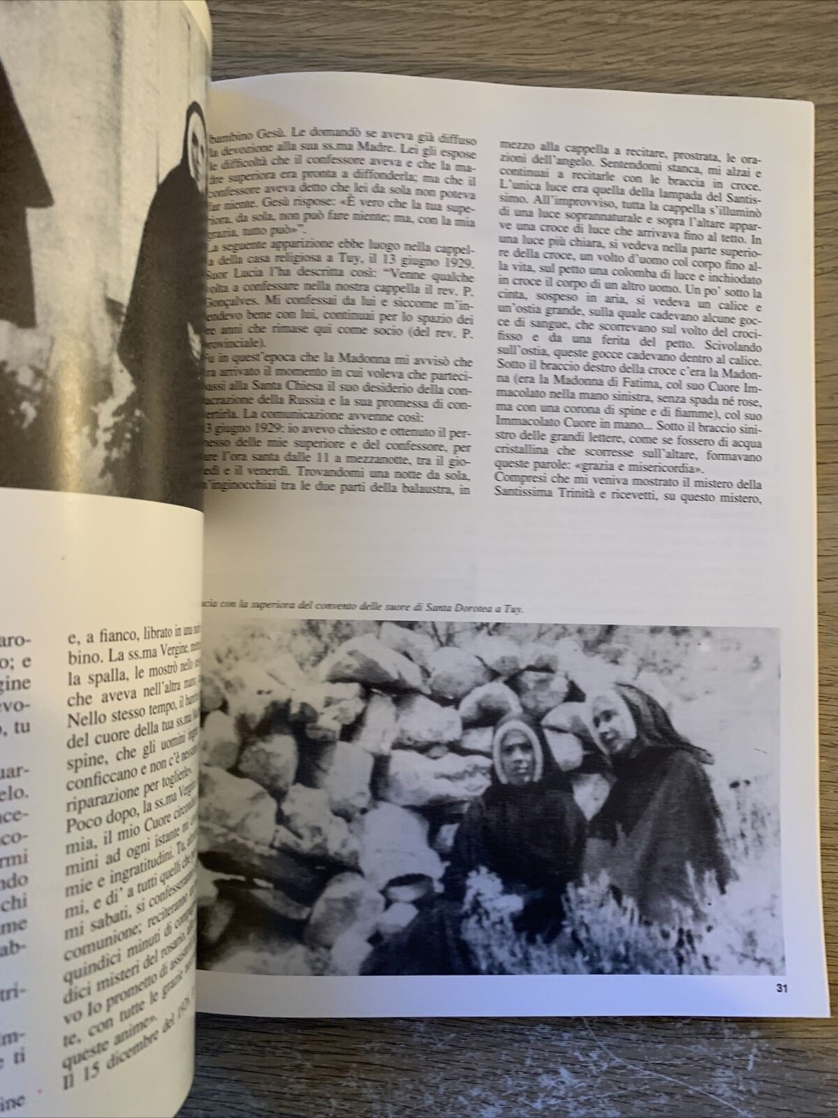 NOSTRA SIGNORA I FATIMA le grotte Batalha Alcobaca Nazaré. plurigraf 1996