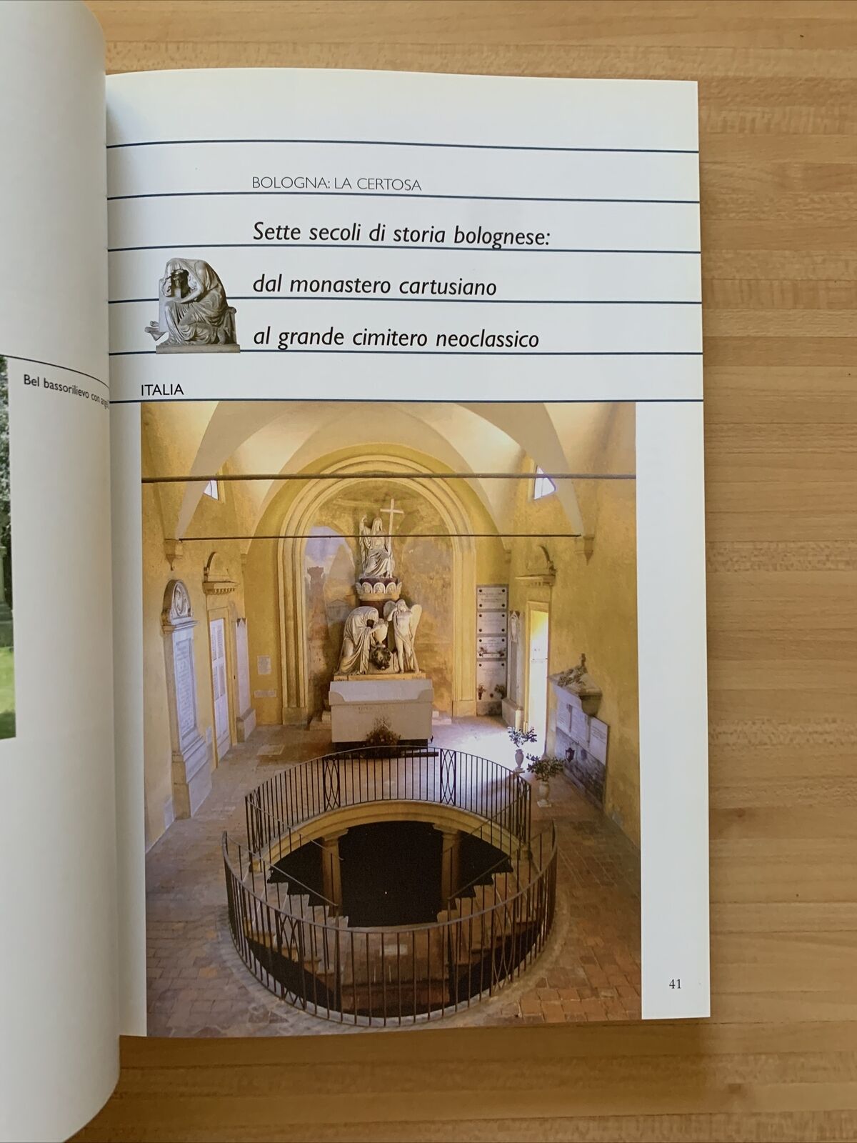 CIMITERI D'EUROPA, UN PATRIMONIO DA CONOSCERE E RESTAURARE. Mauro Felicori #
