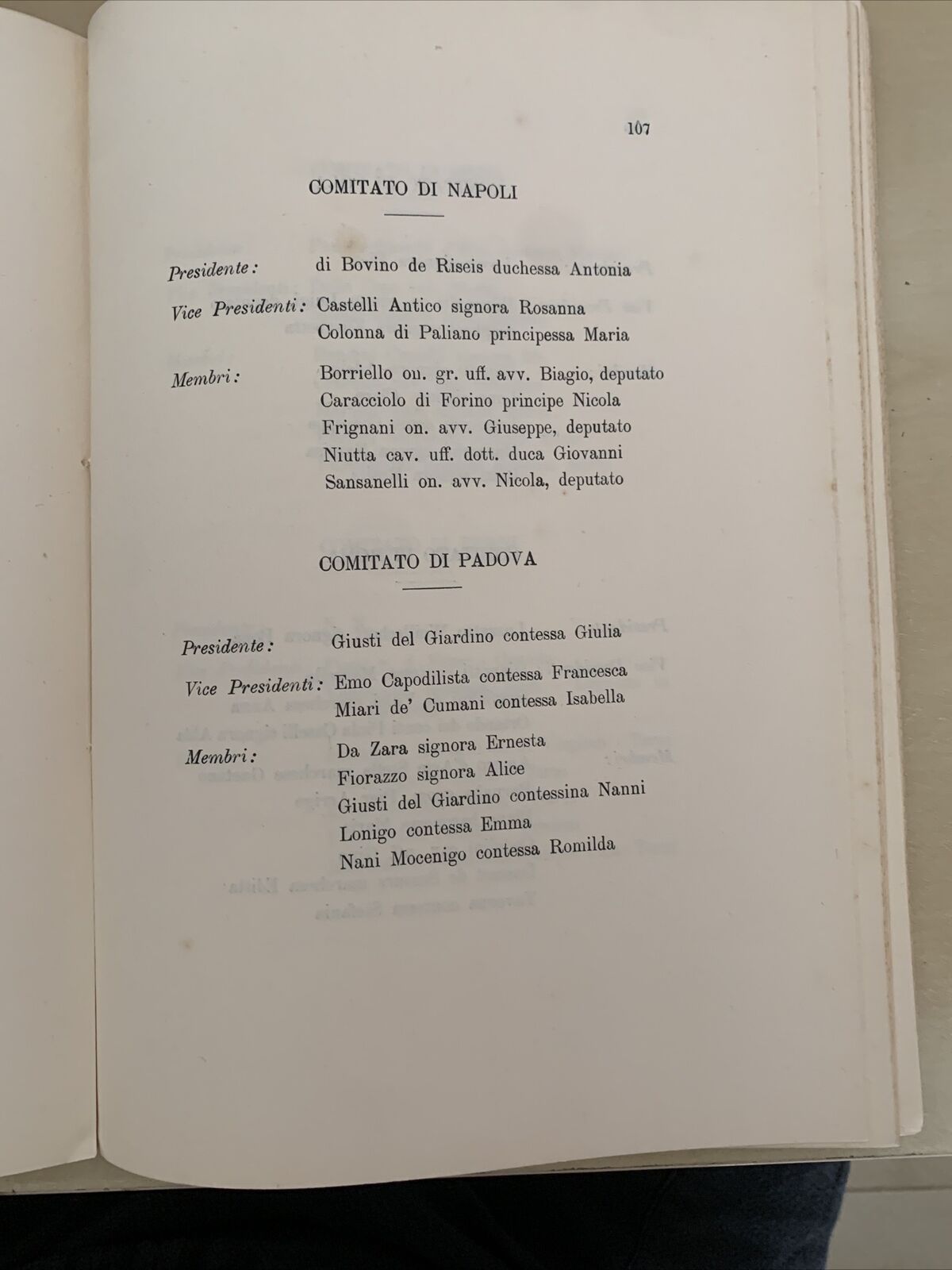 OPERA NAZIONALE DI ASSISTENZA ALL'ITALIA REDENTA - Relazione e rendiconto 1929 #