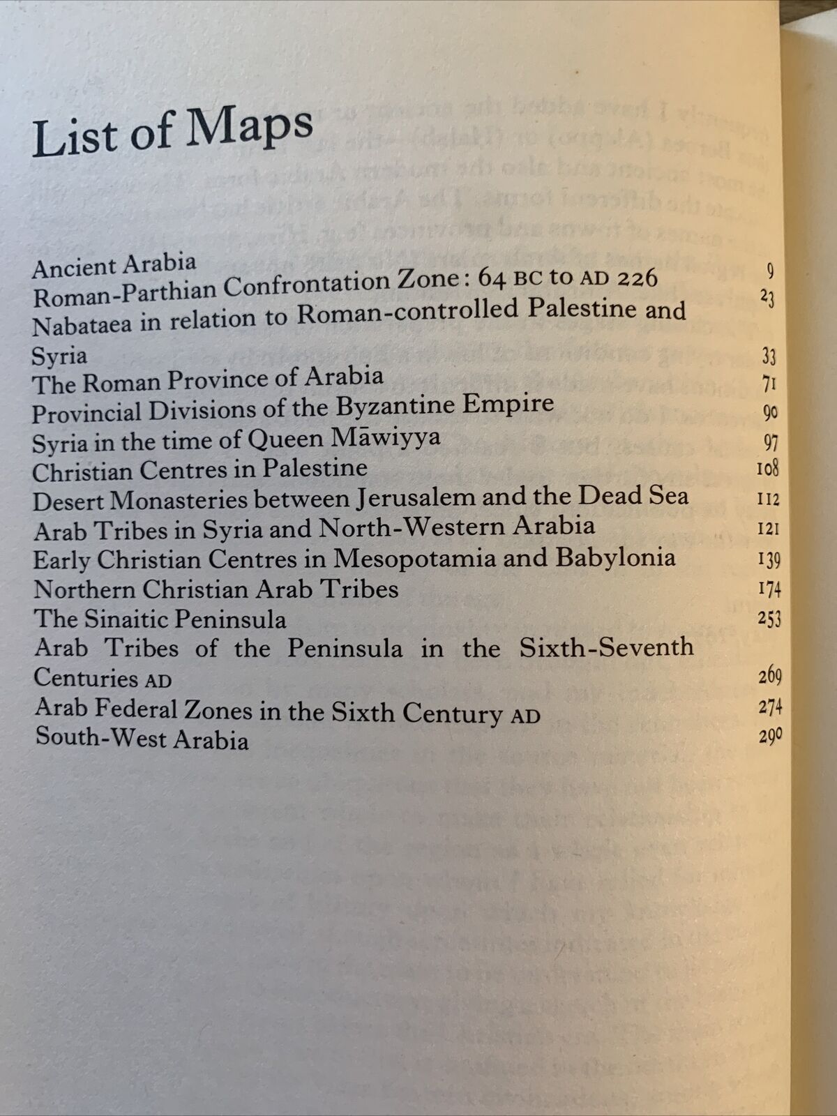 Christianity among the Arabs in pre-islamic times. Trimingham, J. Spencer 1979
