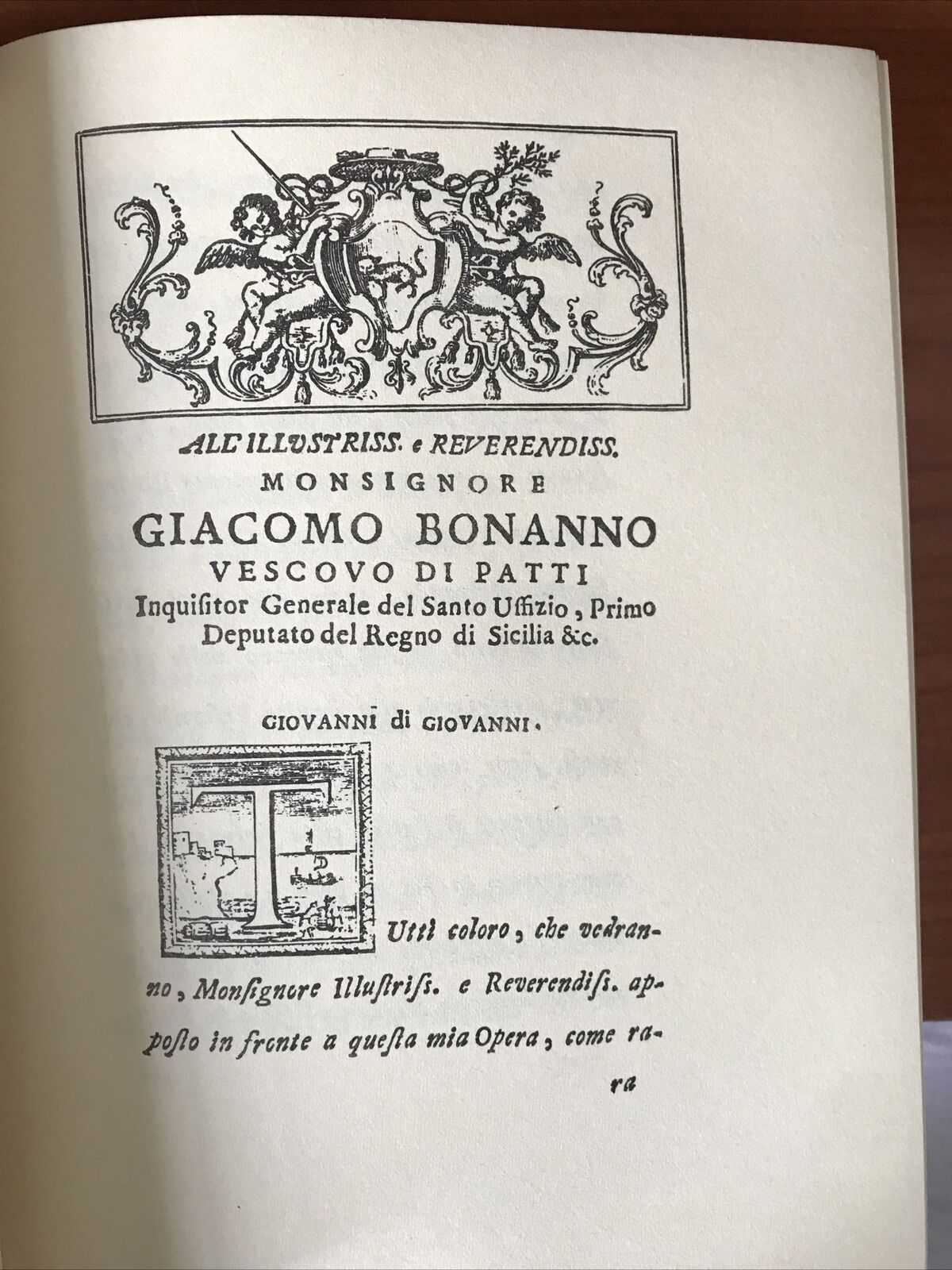 L'EBRAISMO DELLA SICILIA, ARNALDO FORNI ED., Giovanni di Giovanni