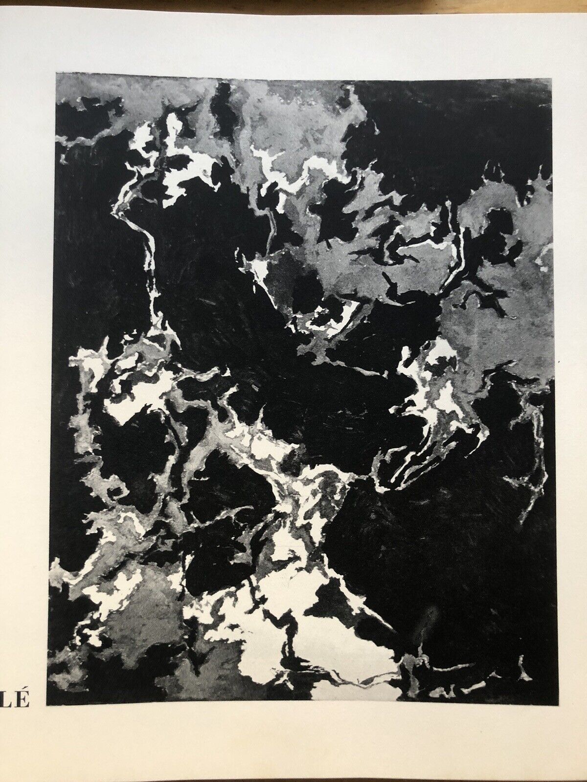 Morphologie Autre - Michel Tapié. Fratelli Pozzo editore 1960