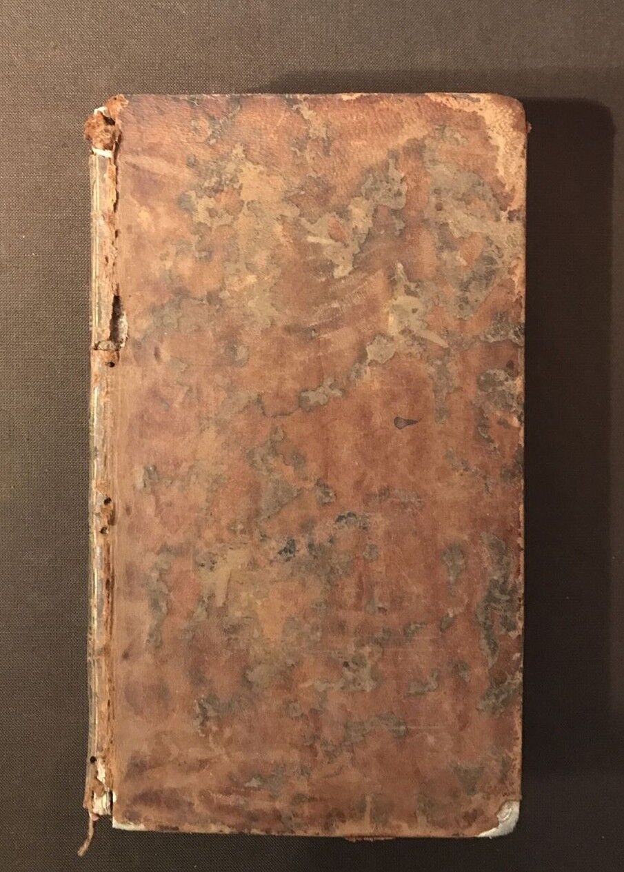 LE BOTANISTE FRANCOIS ou manuel d'herborisation, tome 2, M. Barbeu Dubourg- 1767