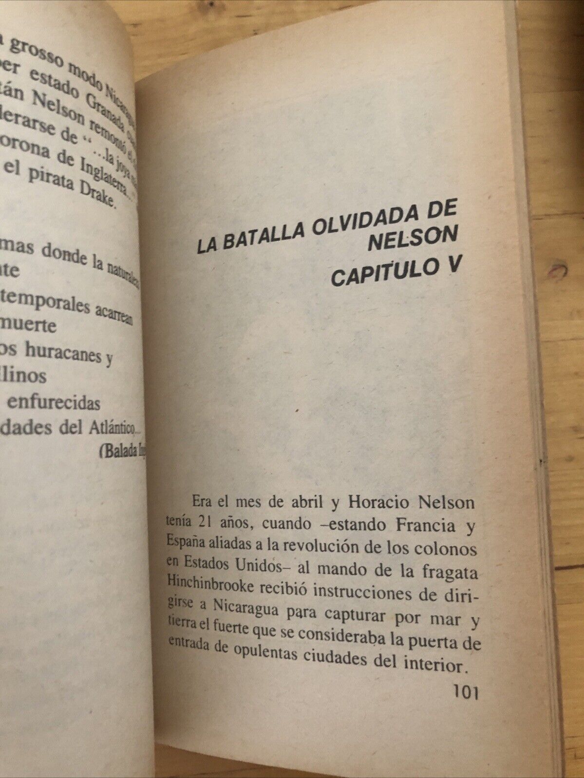 MEMORIAS DEL ATLANTICO - SOFIA MONTENEGRO (descubrimiento Nicaragua)