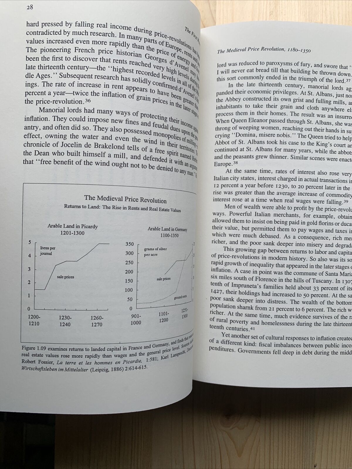 THE GREAT WAVE - David hackett Fischer 1996. Oxford University Press #