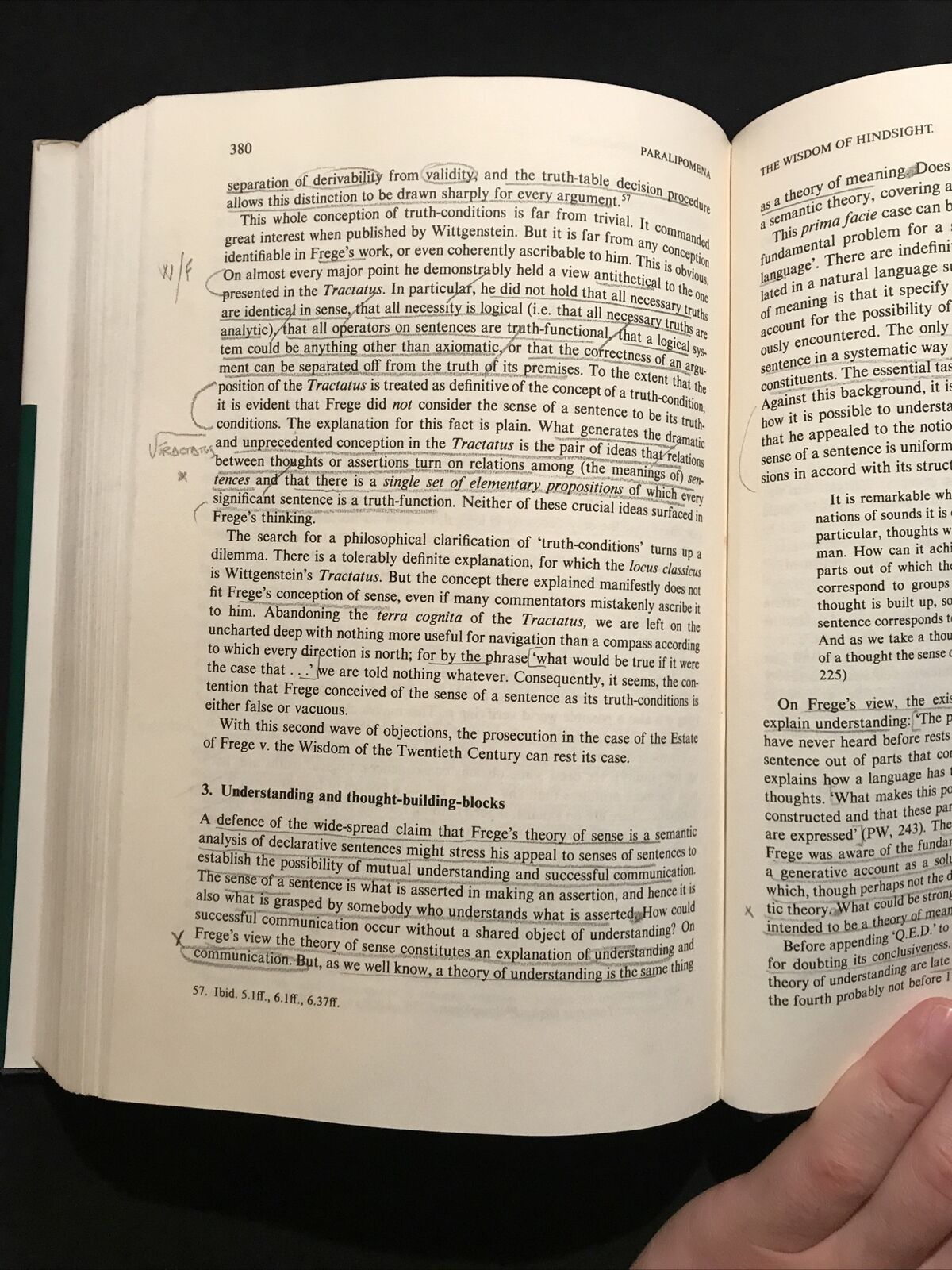 Frege: logical Excavations. G. P. Baker, P.M.S. Hacker #