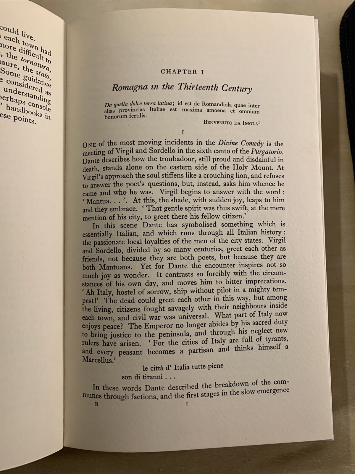 THE LORDS OF ROMAGNA - ROMAGNOL SOCIETY and the origin of the signorie. Larner #