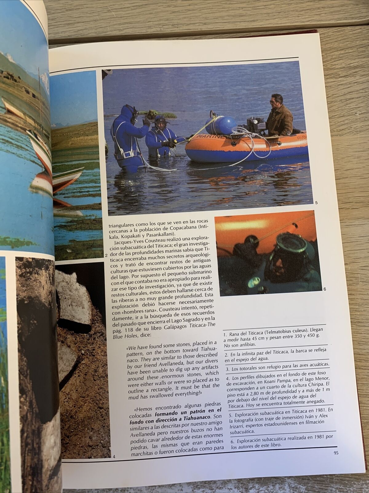 EL IMPERIO DEL SOL. Titicaca Tiwanaku Cusco Machupicchu. Editorial Hispania 1987