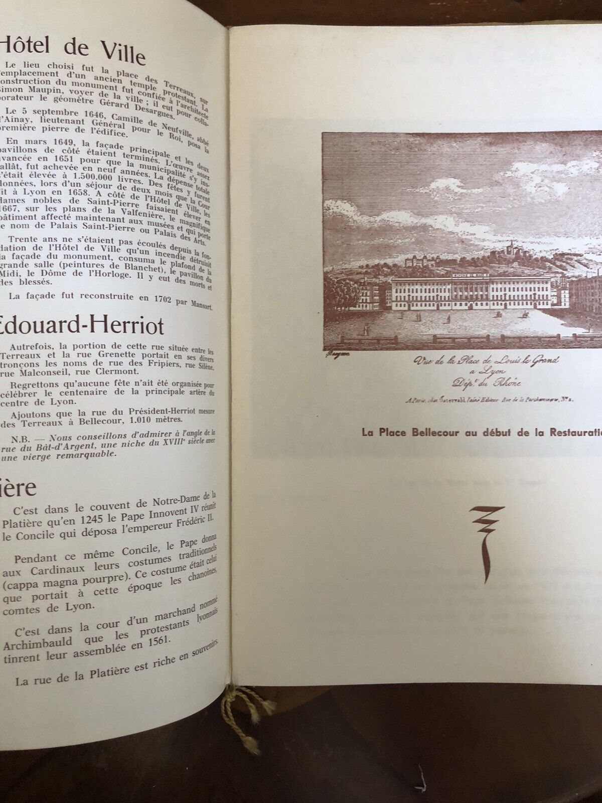 LA CITE' DE GUIGNOL - M. FEBRINON, à Lion sur le Rosne