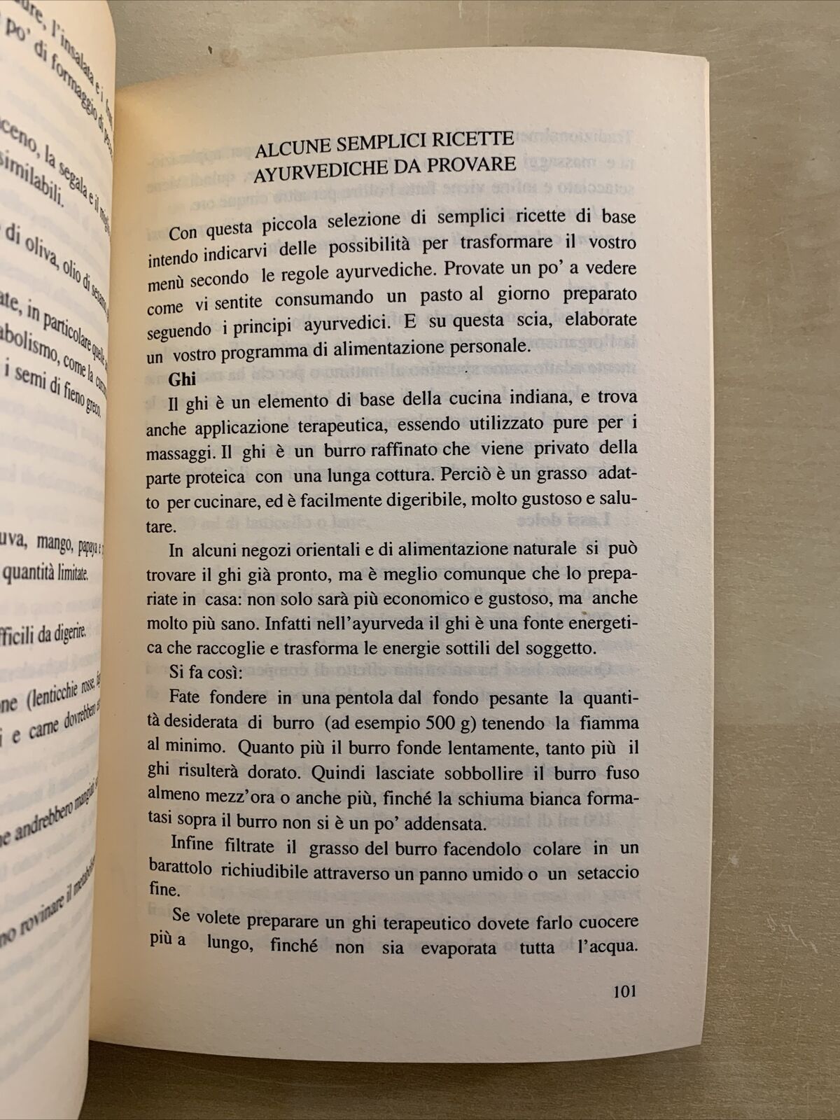 AYURVEDA - Teoria e Pratica, Kerstin Rosenberg, Armenia editore 1999