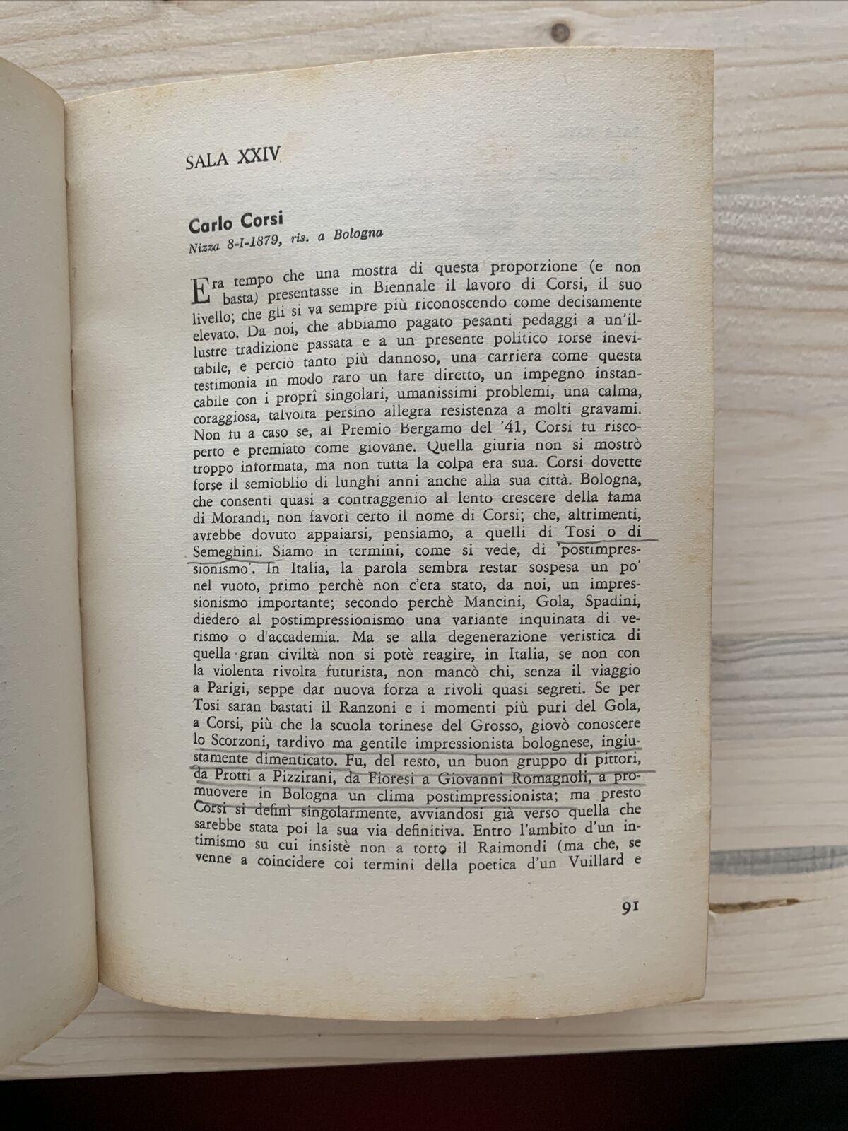 29 biennale di Venezia - 29b biennale internazionale d'arte, 1958 prima edizione