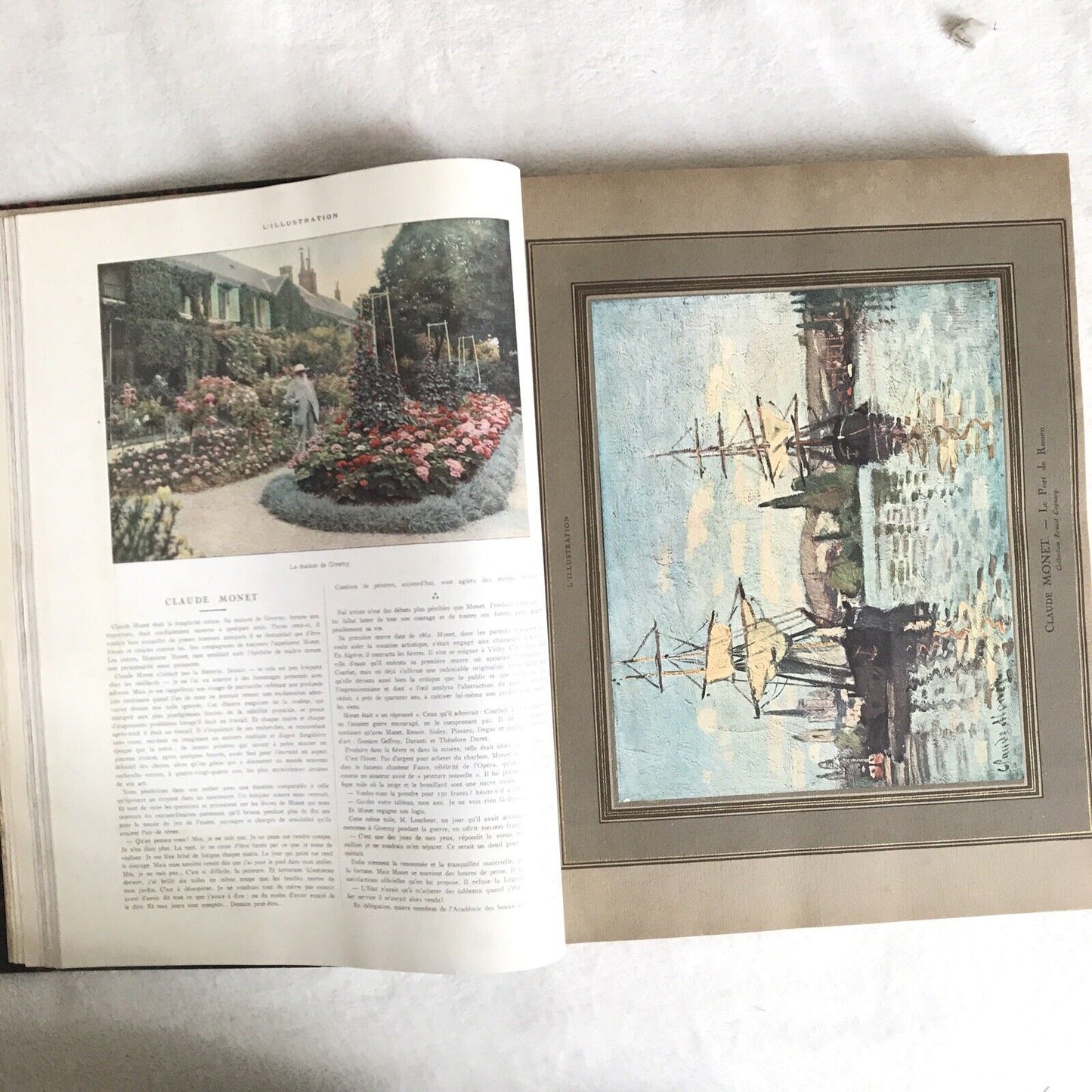 L'ILLUSTRATION TOME CLXIX 1927, R. BASCHET