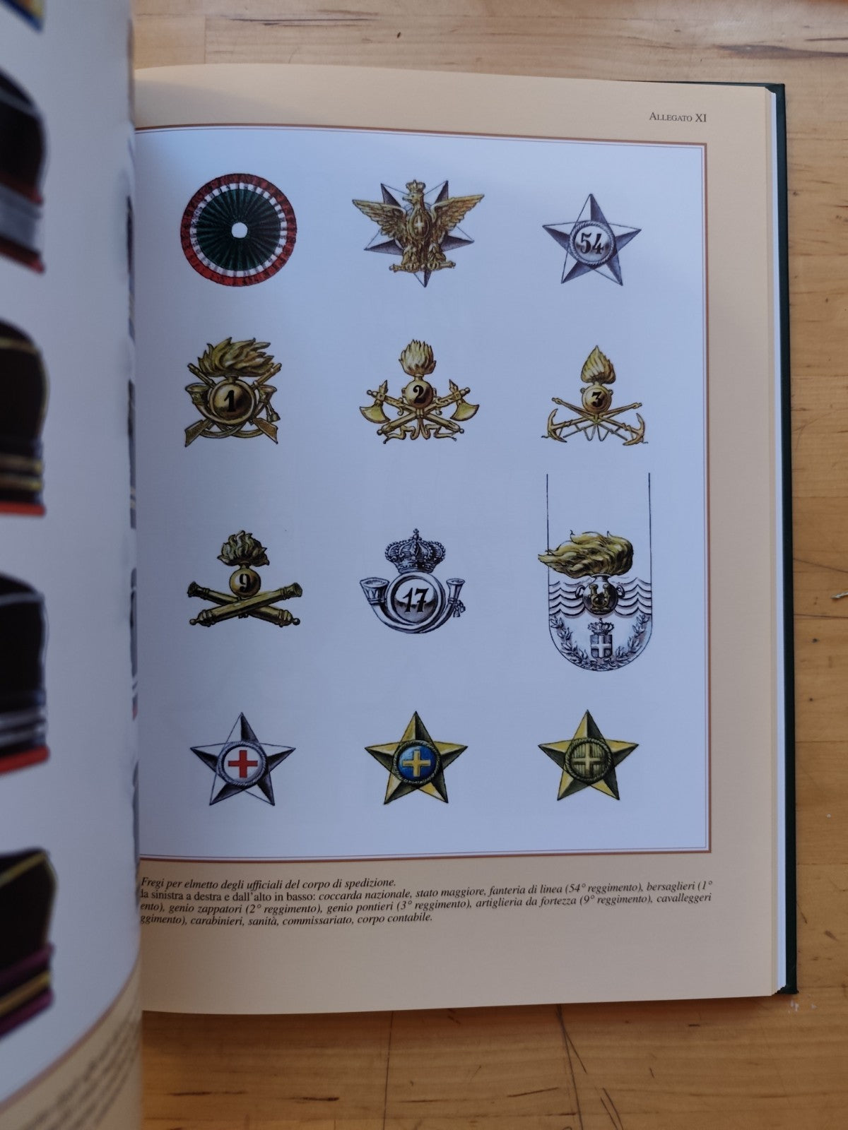 Soldati d'Africa colonialismo italiano truppe d'africa R. Catellani, Stella v. 1