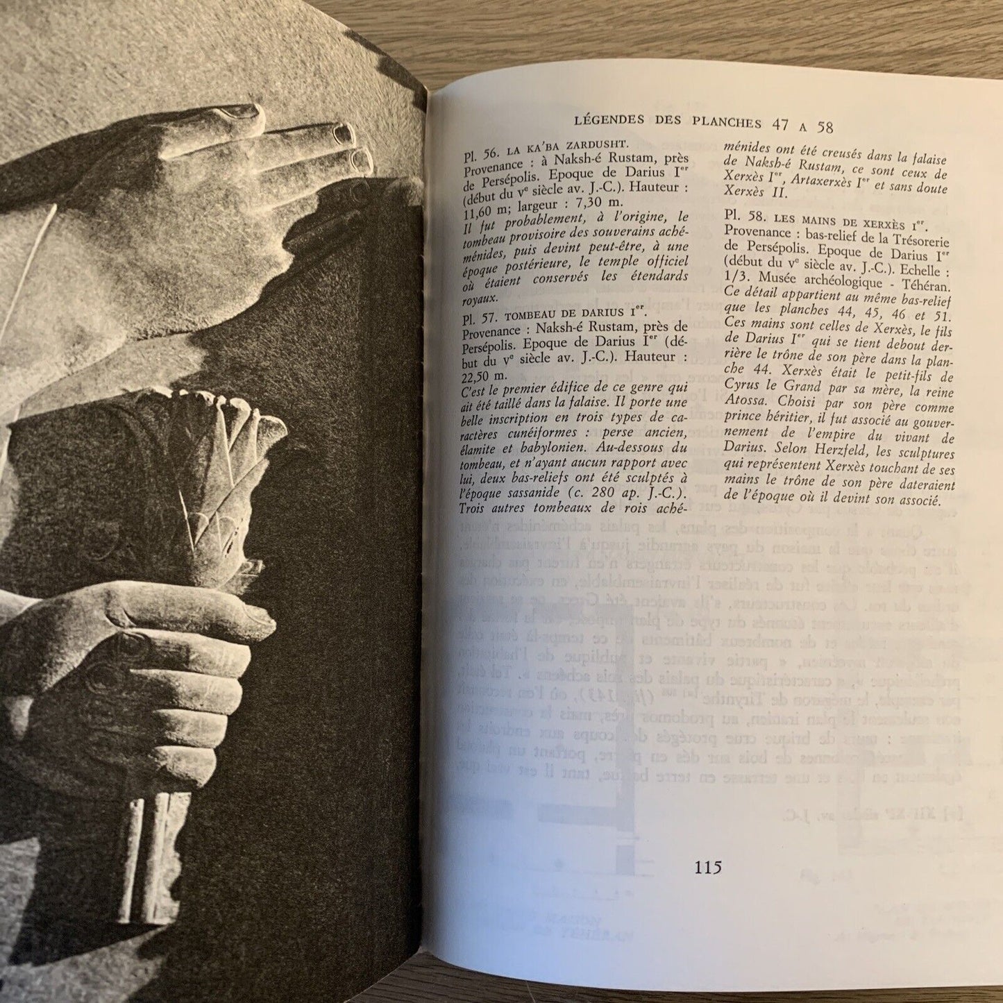 L'ART DE L'IRAN - ANDRÉ GODARD. ARTHAUD 1962