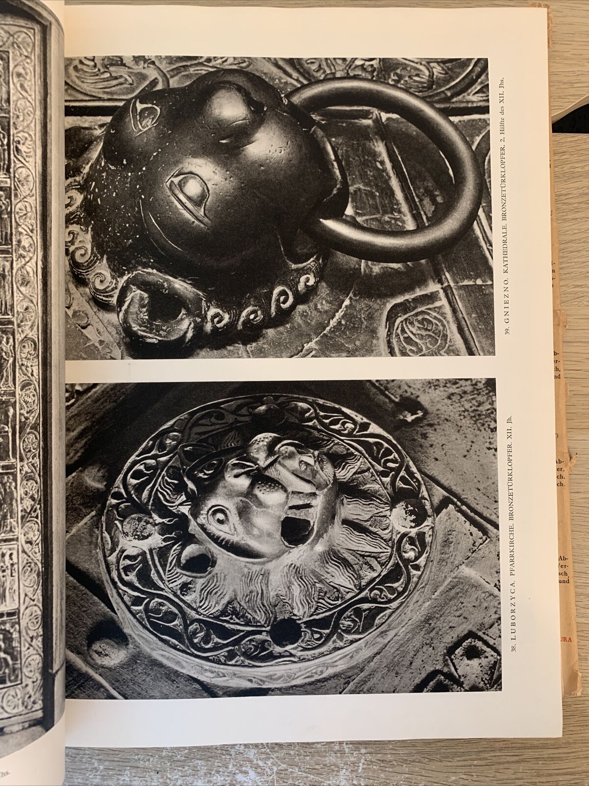 POLNISCHE ARCHITEKTUR bis zur mitte des XIX Jhs 1956. Architettura Architecture