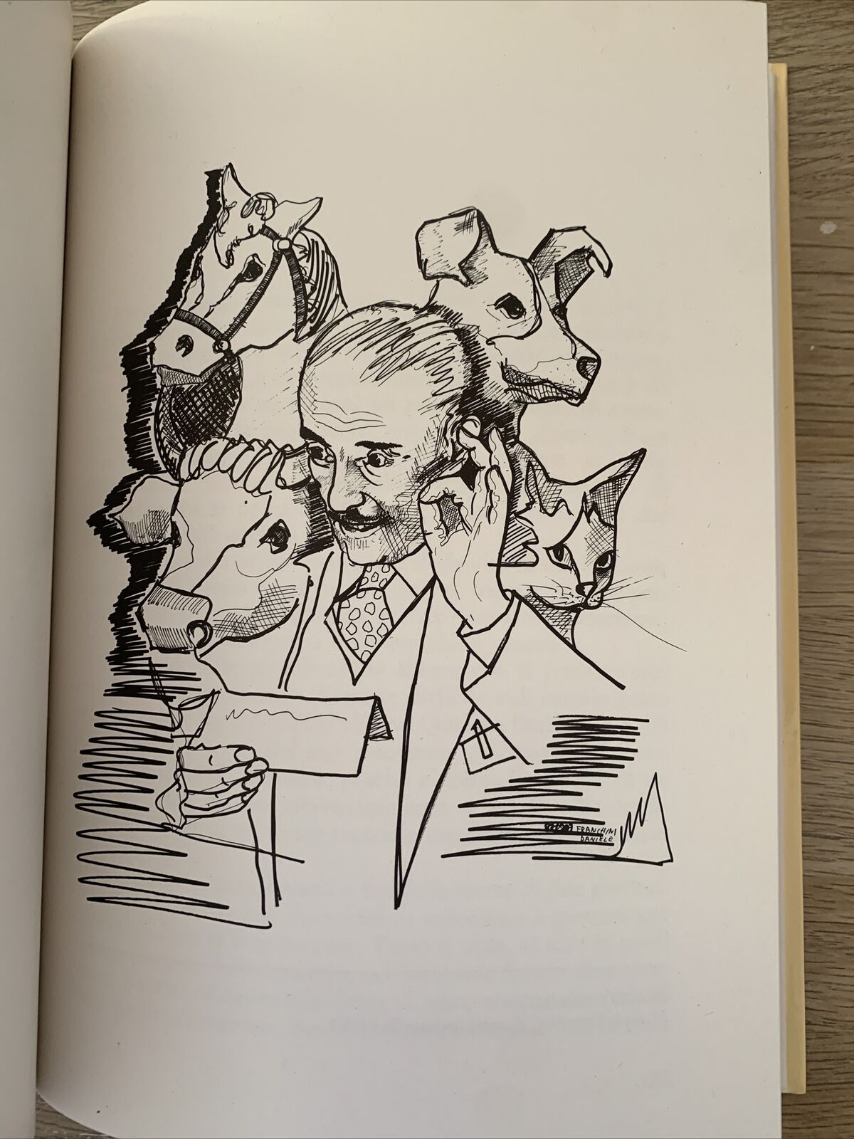 Mondo così - Aureliano Bassani. Il Romagna 1983