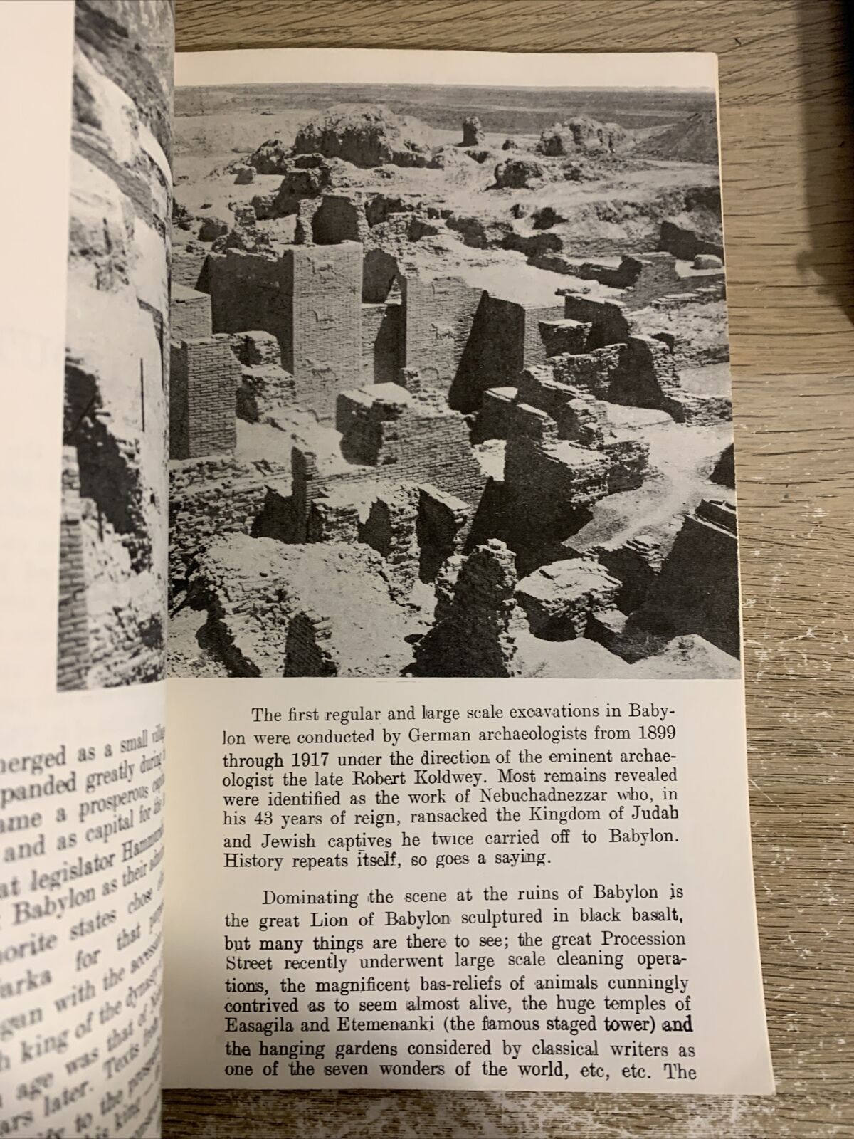 Babylon - Isa Salman. Ministry of Culture and Information 1970