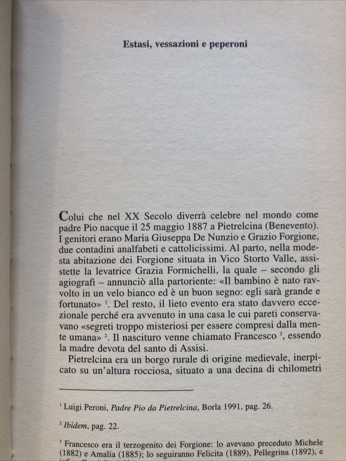 Santo Impostore  controstoria di Padre Pio- Mario Guarino, Kaos Edizioni 2003