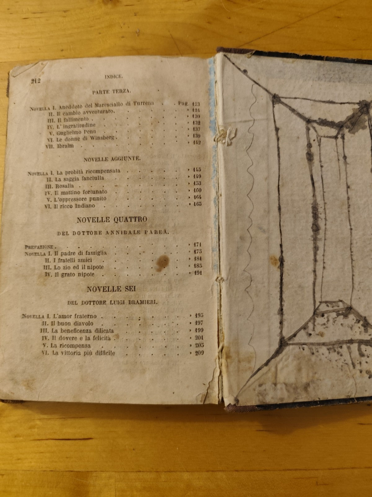 Novelle Morali di Francesco Soave ad uso de' fanciulli - n.d. 1880 ca.
