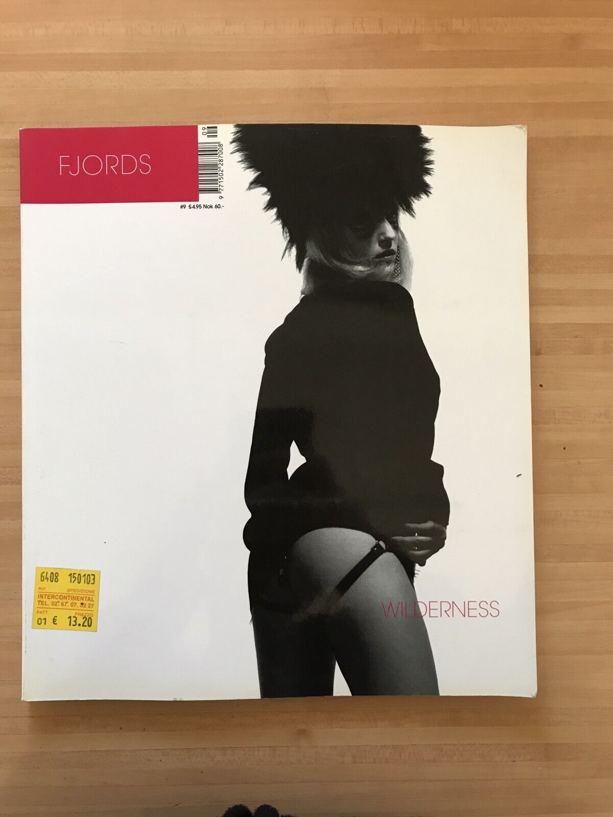 FJORDS Magazine #9, 2003 #