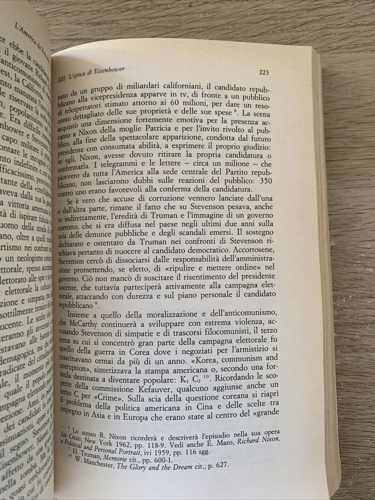 MAMMARELLA - L'AMERICA DA ROOSEVELT A REAGAN. LATERZA 1986