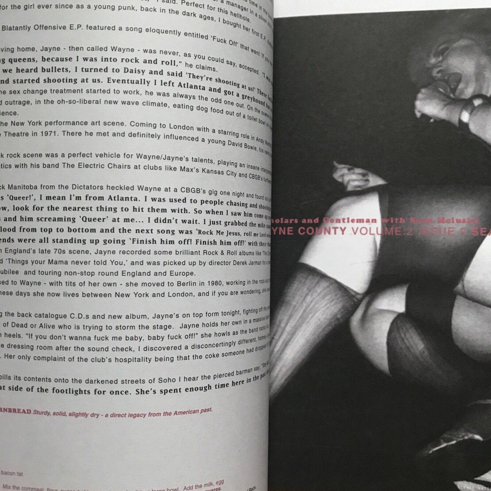 Sleazenation Volume 2 Issue 2 February
