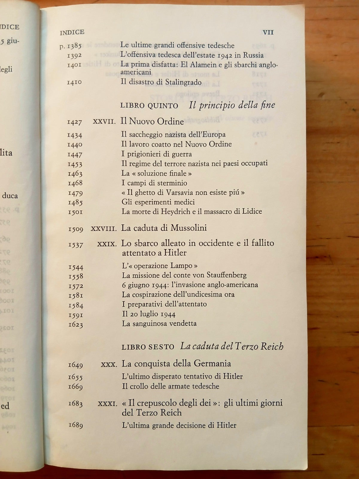 Storia del terzo Reich vol. 2 - William L. Shirer - Einaudi 1969
