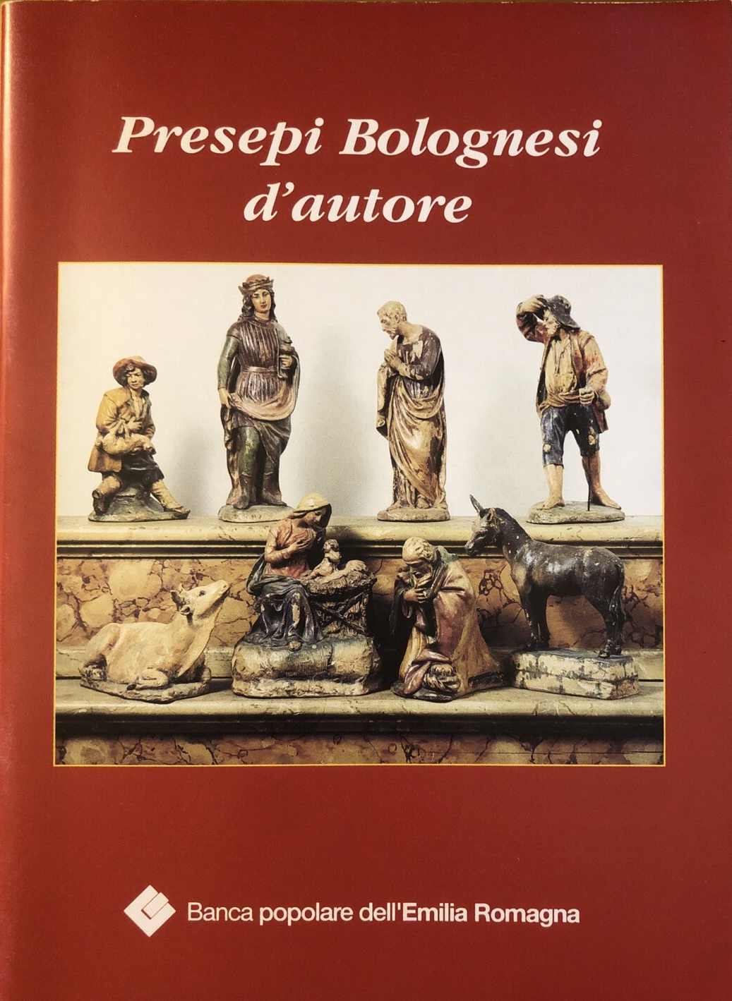 Presepi bolognesi d'autore, amici del presepio di Bologna, Gioia Lanzi