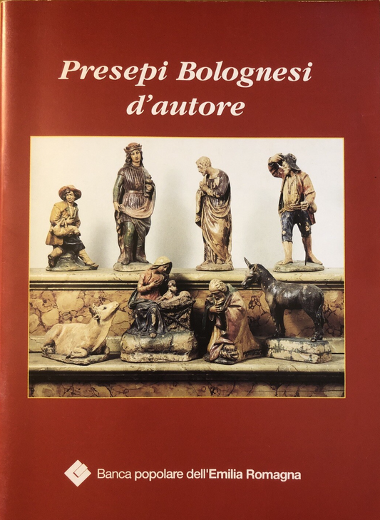 Presepi bolognesi d'autore, amici del presepio di Bologna, Gioia Lanzi