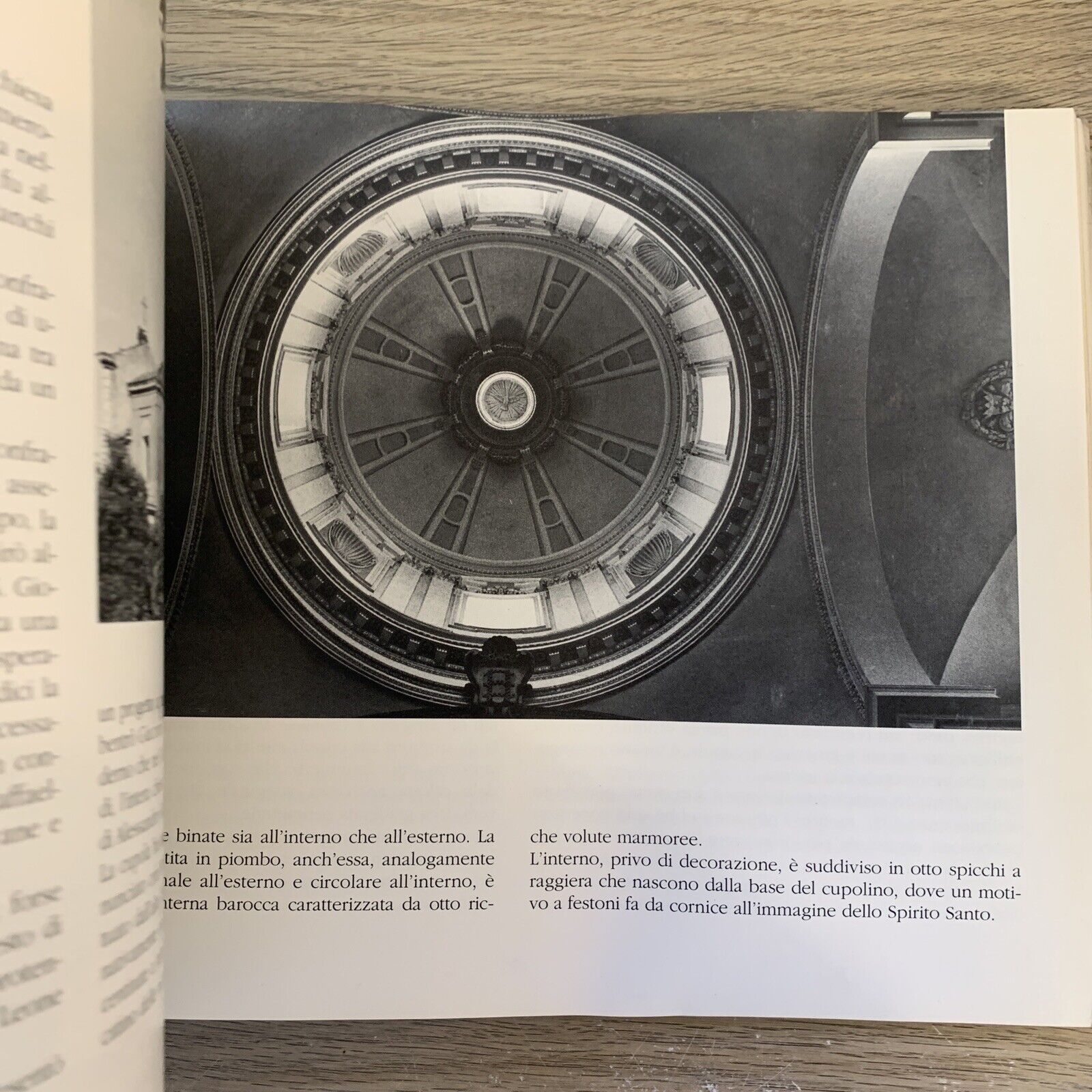 LE CUPOLE DI ROMA - FRANCESCO DE TOMMASI. LA MERIDIANA 1991