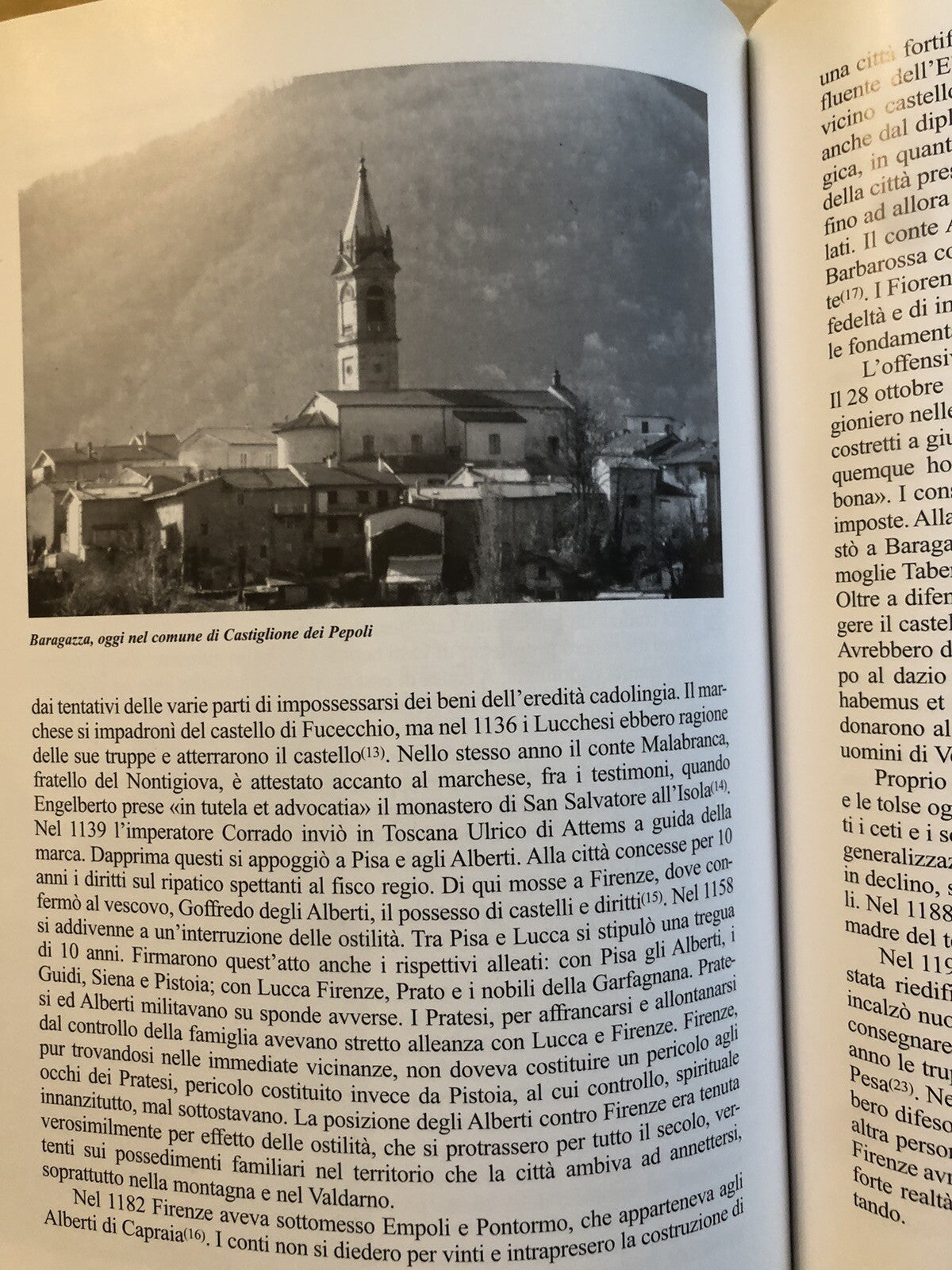 I conti Alberti secoli XI - XIV Michelangelo Abatantuono, Montagna Bologna Prato