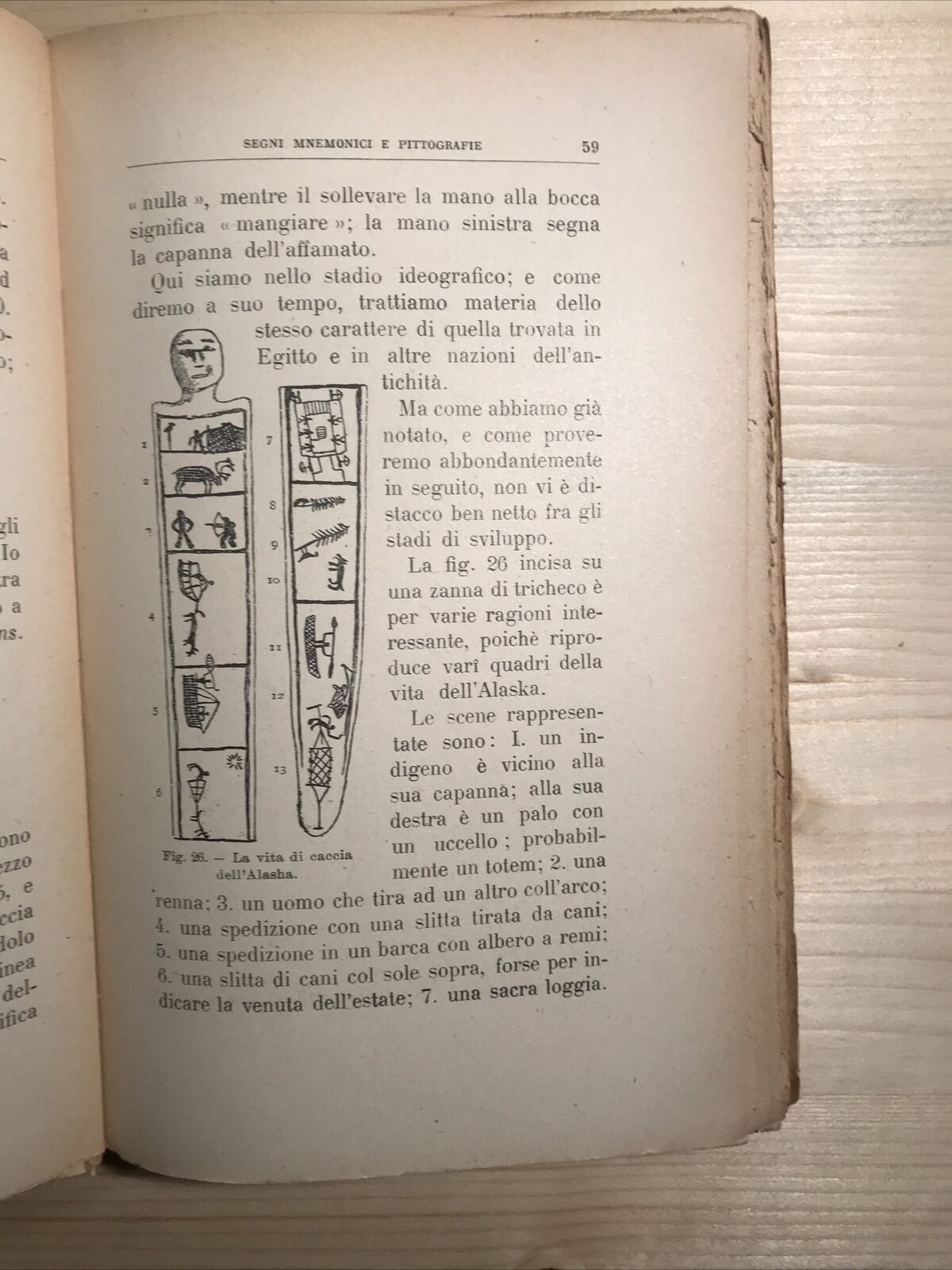 STORIA DELL'ALFABETO - Edward Clodd, Fratelli Bocca 1924 #
