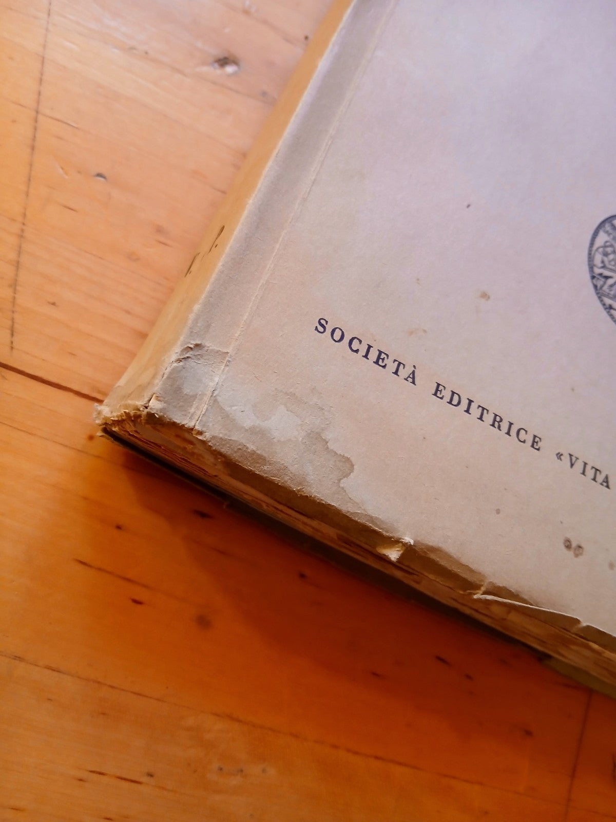 Introduzione alla psicologia - Gemelli, Zunini - Vita e Pensiero 1954