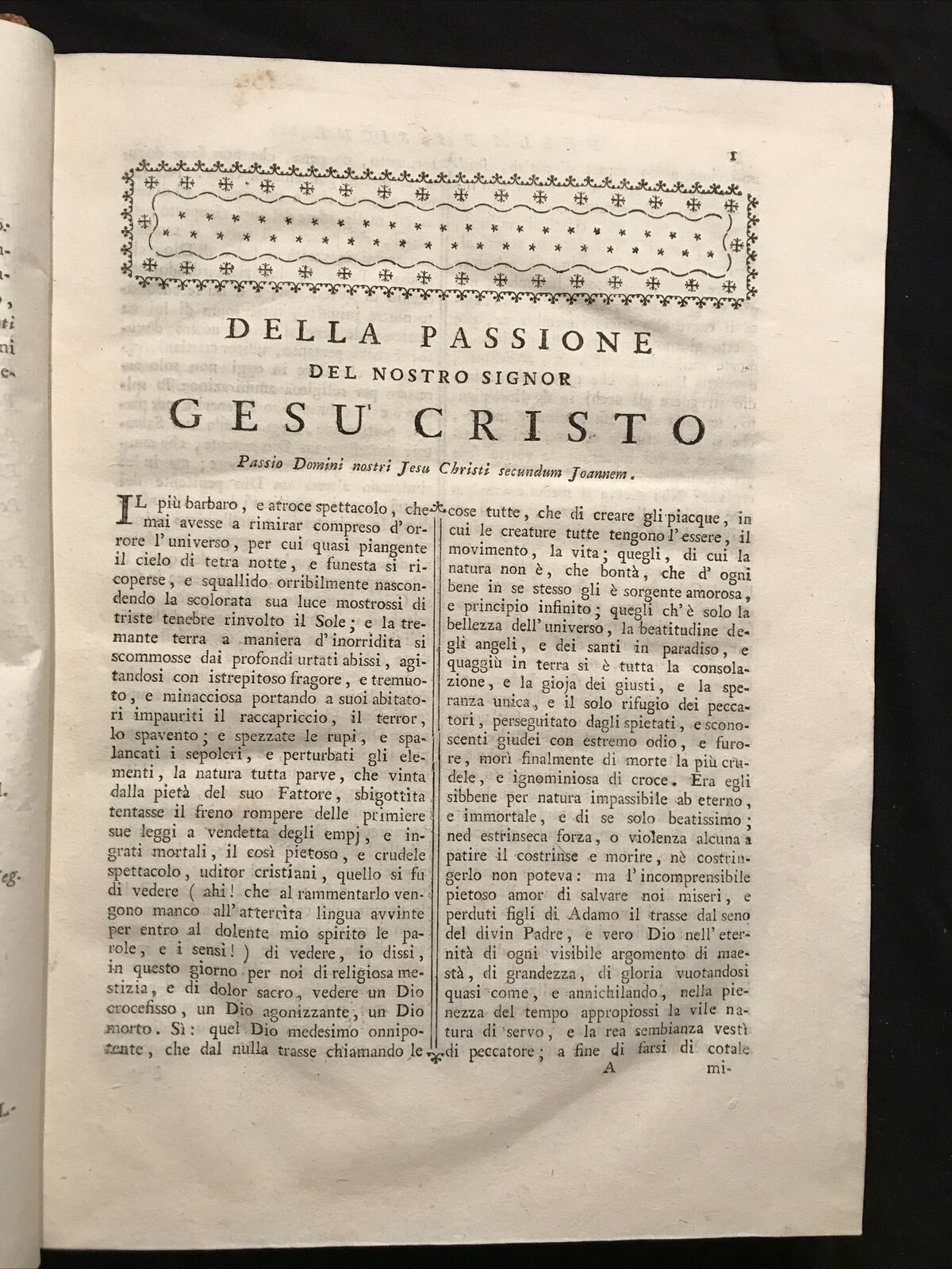 PANEGIRICI DELL'ABATE BARTOLAMEO VIO, stamperia curti 1779 Venezia.