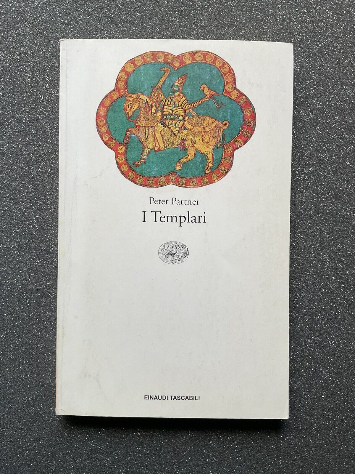 I Templari, Peter Partner - Einaudi Tascabili