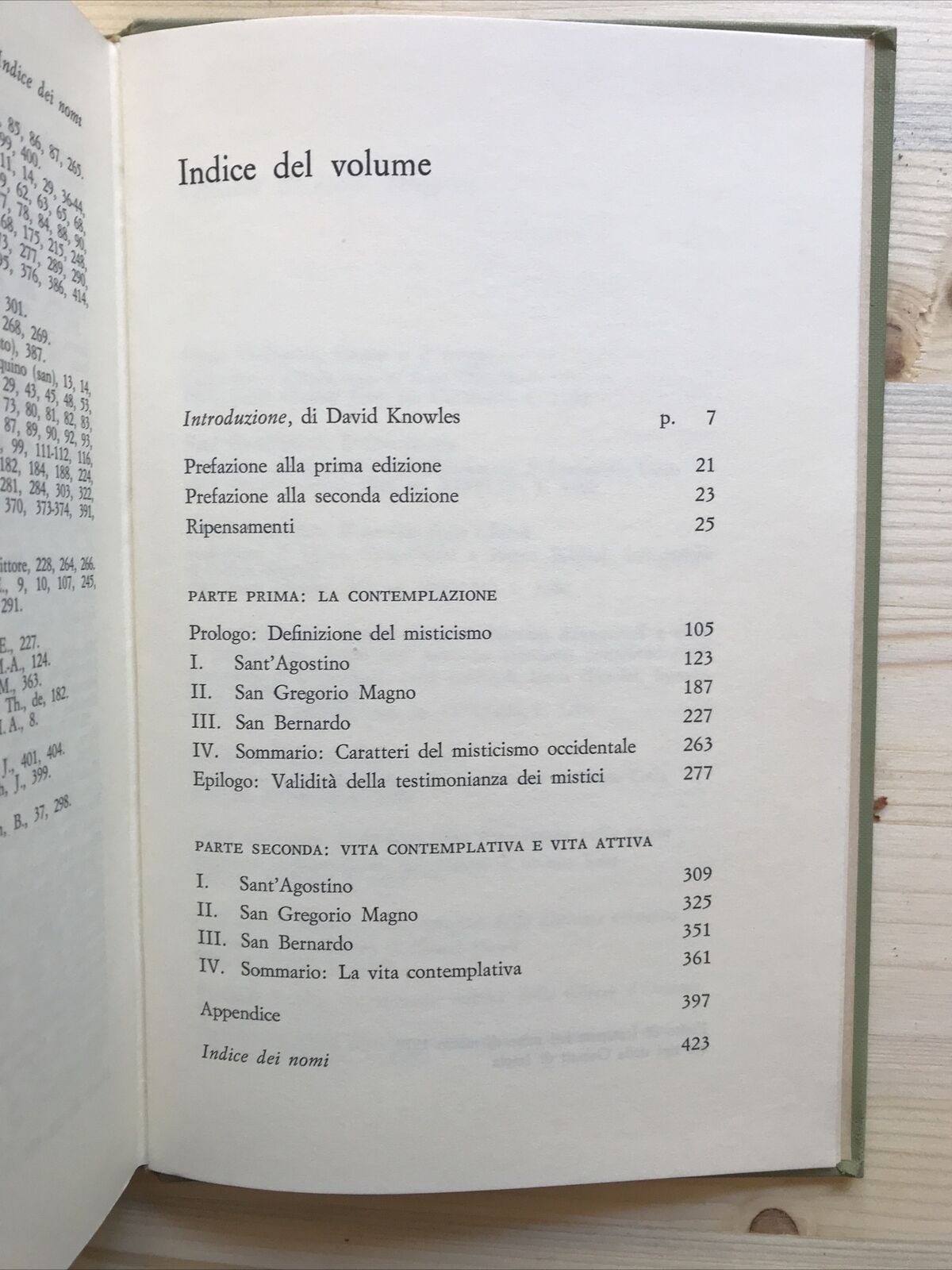 IL MISTICISMO OCCIDENTALE, Cuthbert Butler, Il Mulino