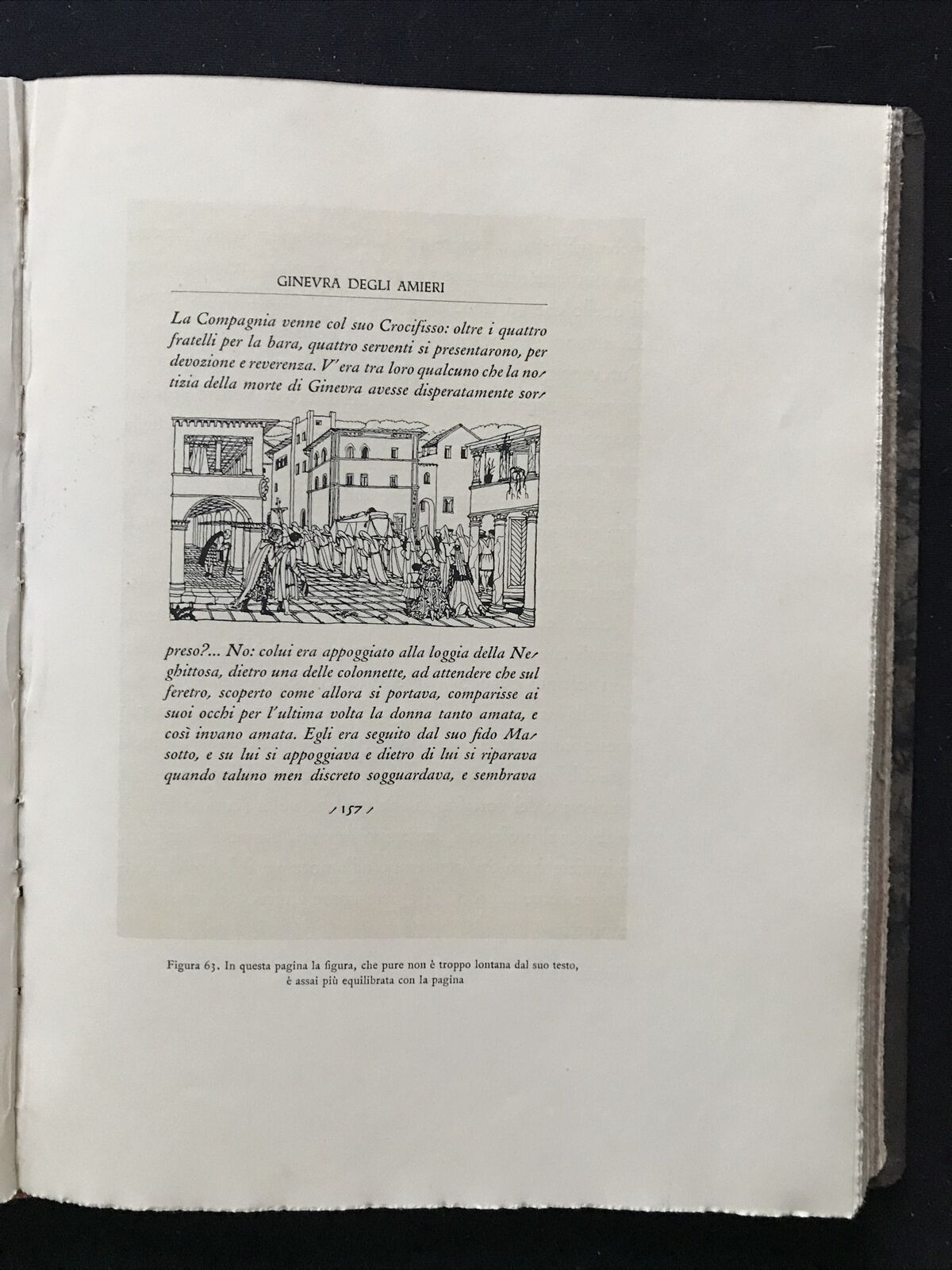 COME NASCE UN LIBRO - R. Bertieri, Istituto Bertieri 1931 #