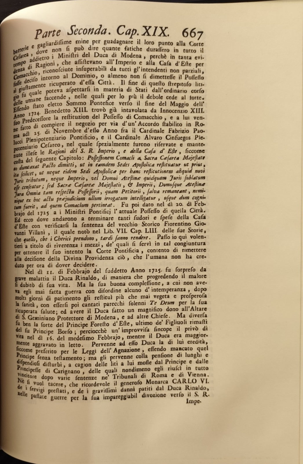 Delle Antichità Estensi, continuazione ossia parte seconda, ristampa Tamari 1988