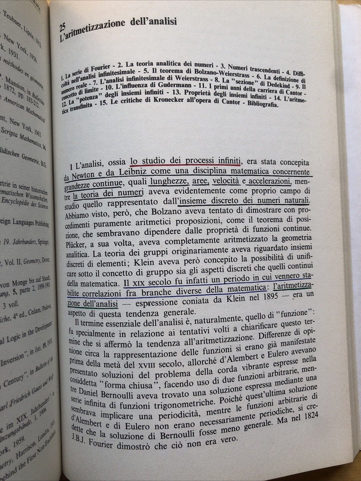 Storia della matematica - Carl B. Boyer, Oscar Mondadori 1980
