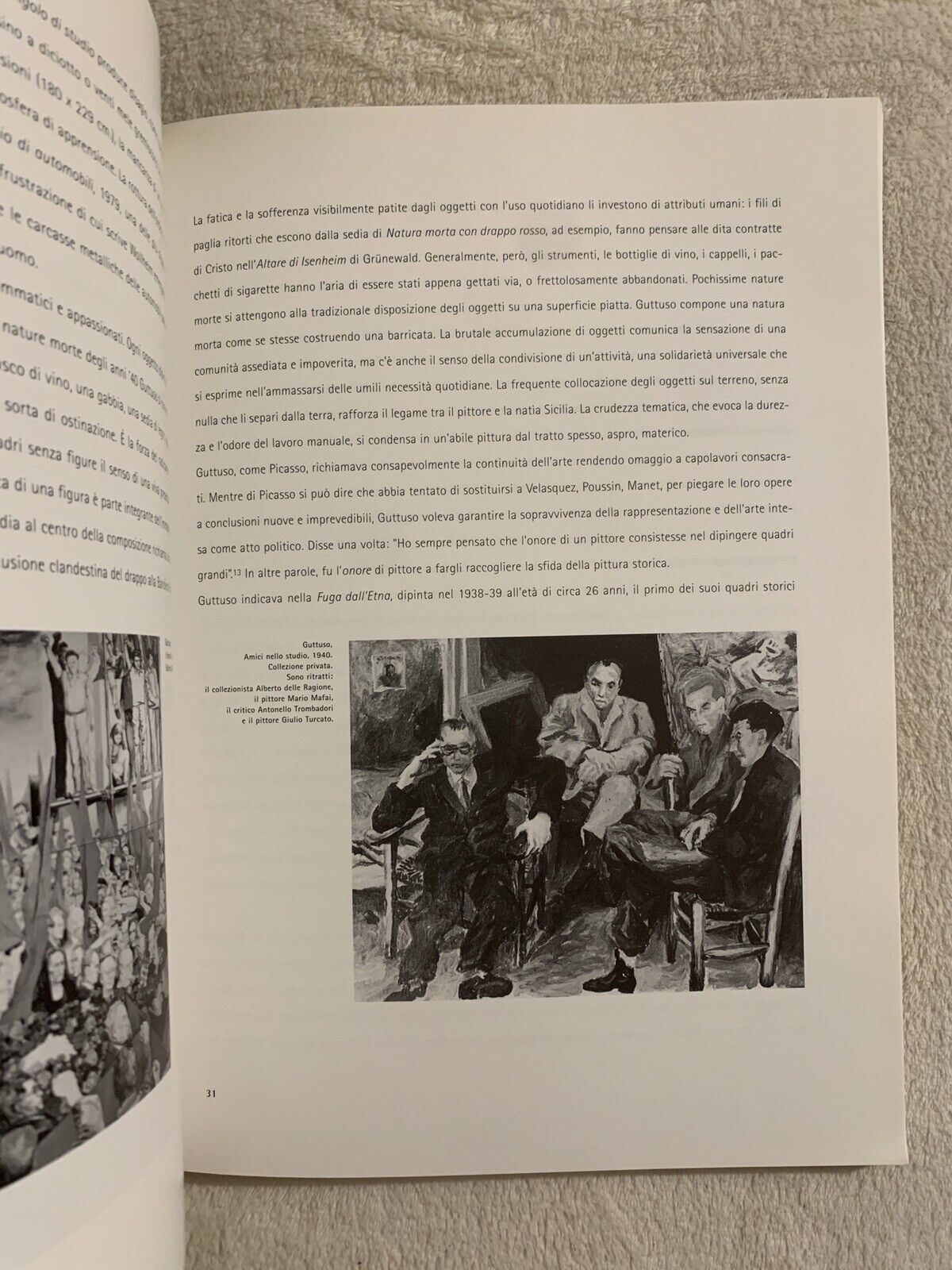 Guttuso - Novecento, Thames and hudson 1996