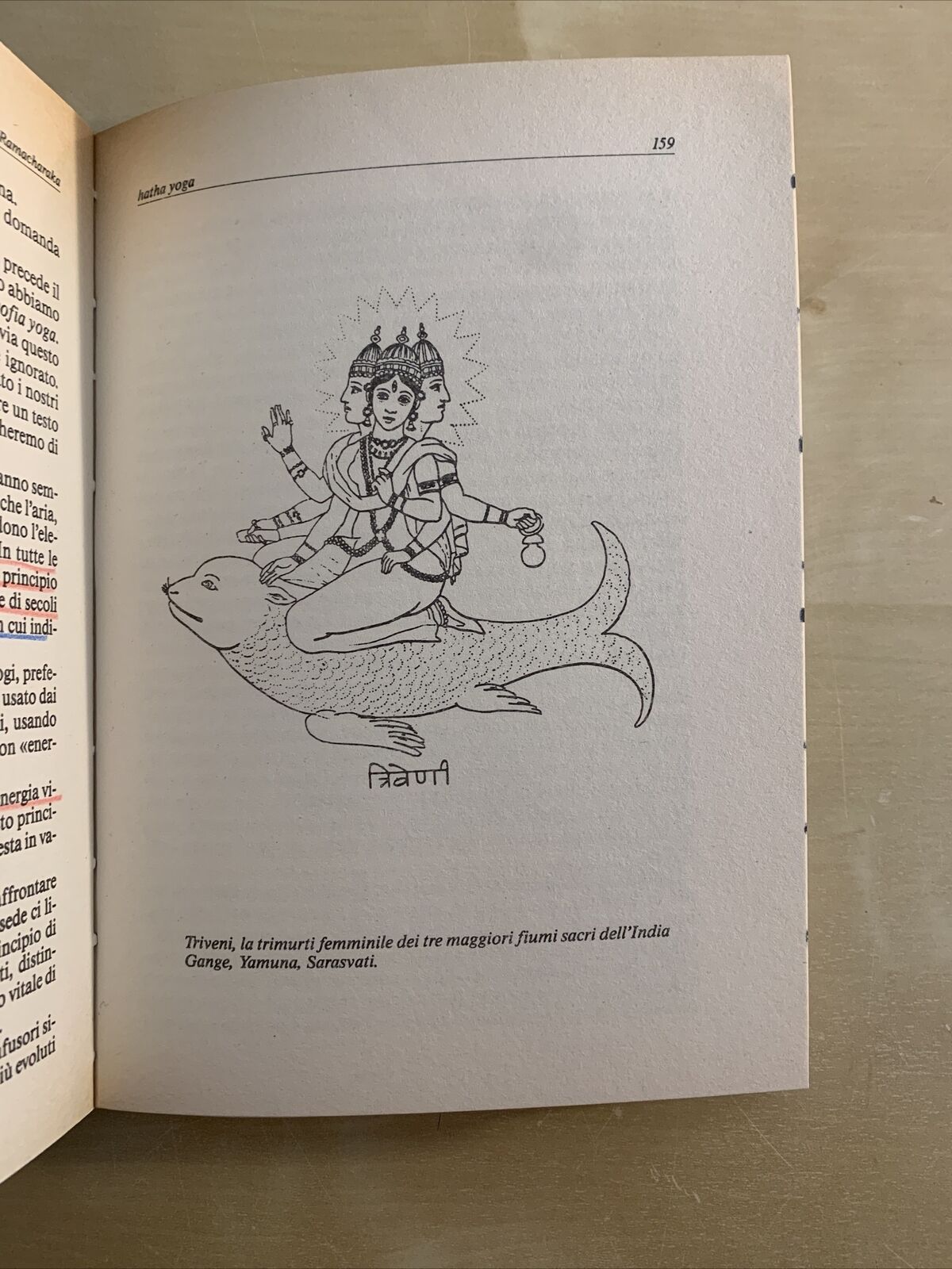 HATHA YOGA -Y. Ramacharaka, Libreria Vecchia Roma 1988
