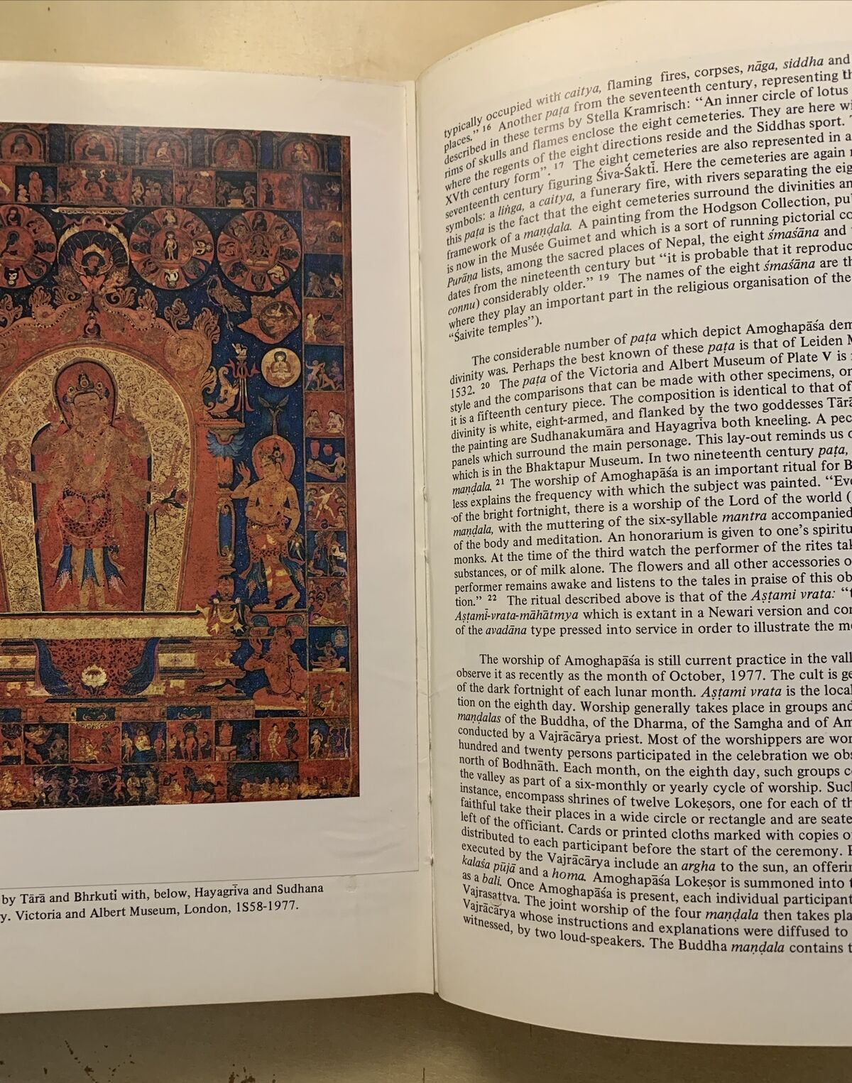 NEWAR ART Nepalese art during the Malla, A. W. Macdonald, A. Vergati Stahl 1979