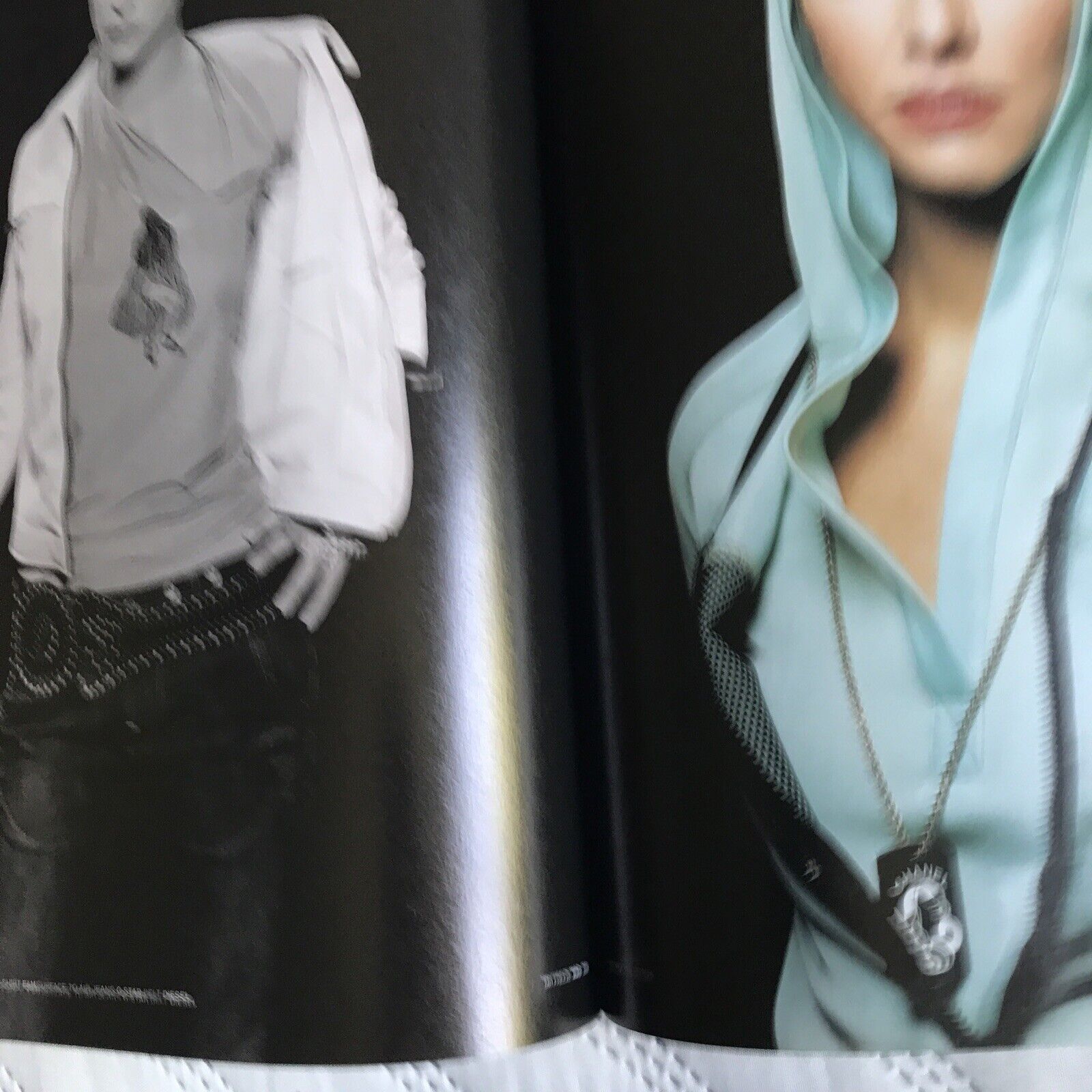 WAD we'ar different MAGAZINE # 19 - 2003/2004 - URBAN FASHION CULTURE