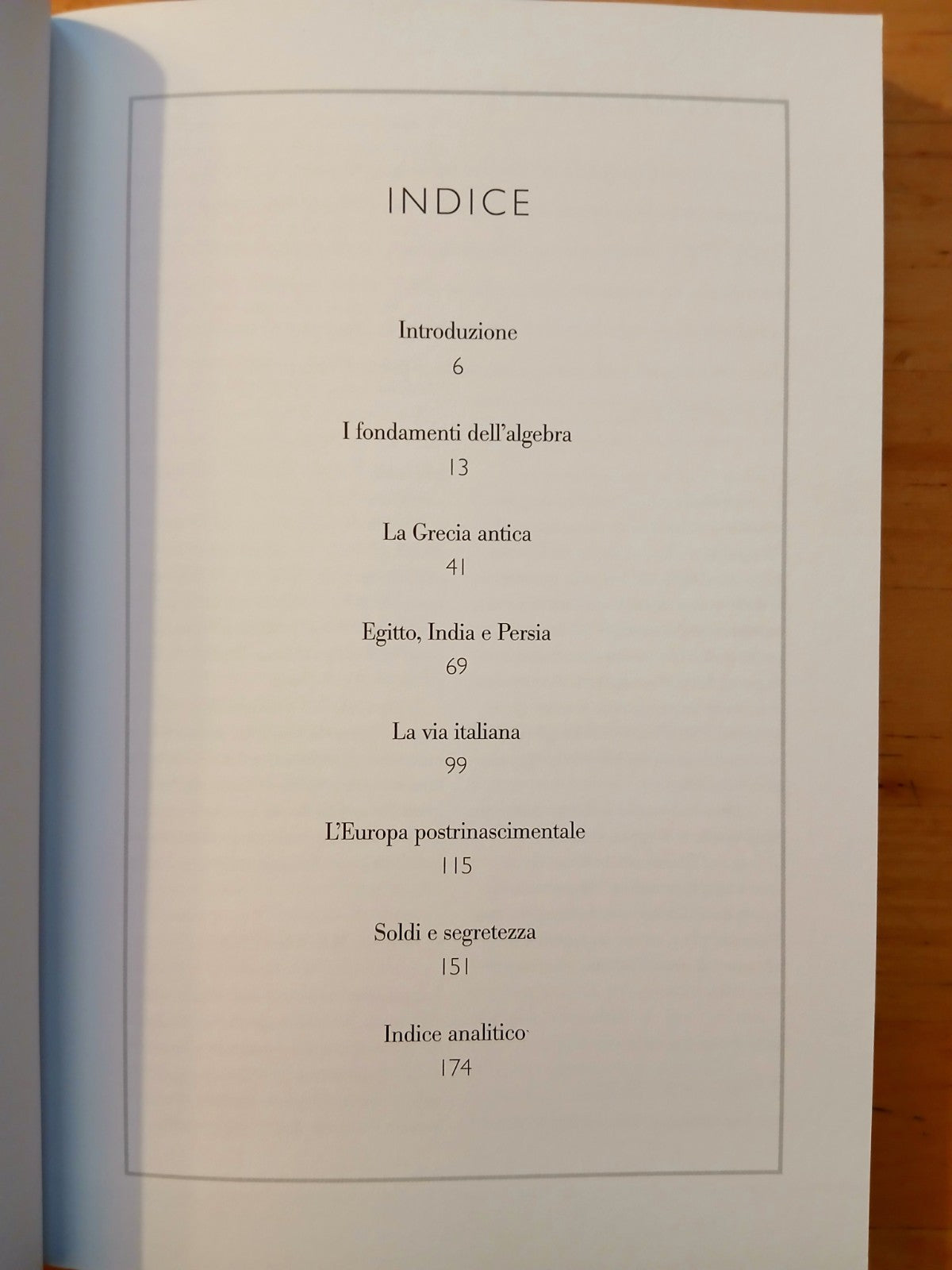 Algebra utile e divertente - Michael Willers - Hoepli 2012
