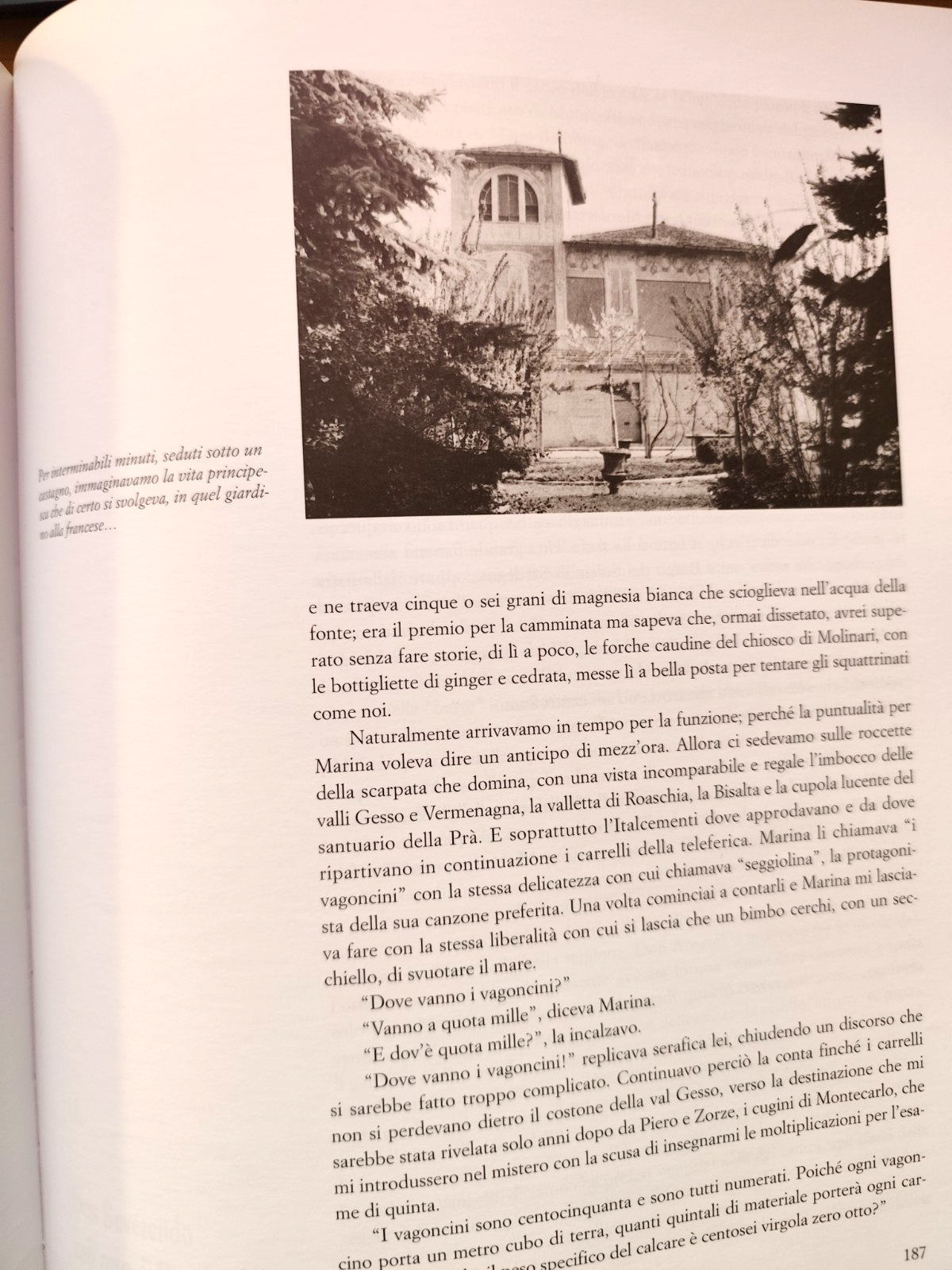 Ai tre Galli e dintorni, Borgo San Dalmazzo 1945-60 Borgarina G. Franco Bianco