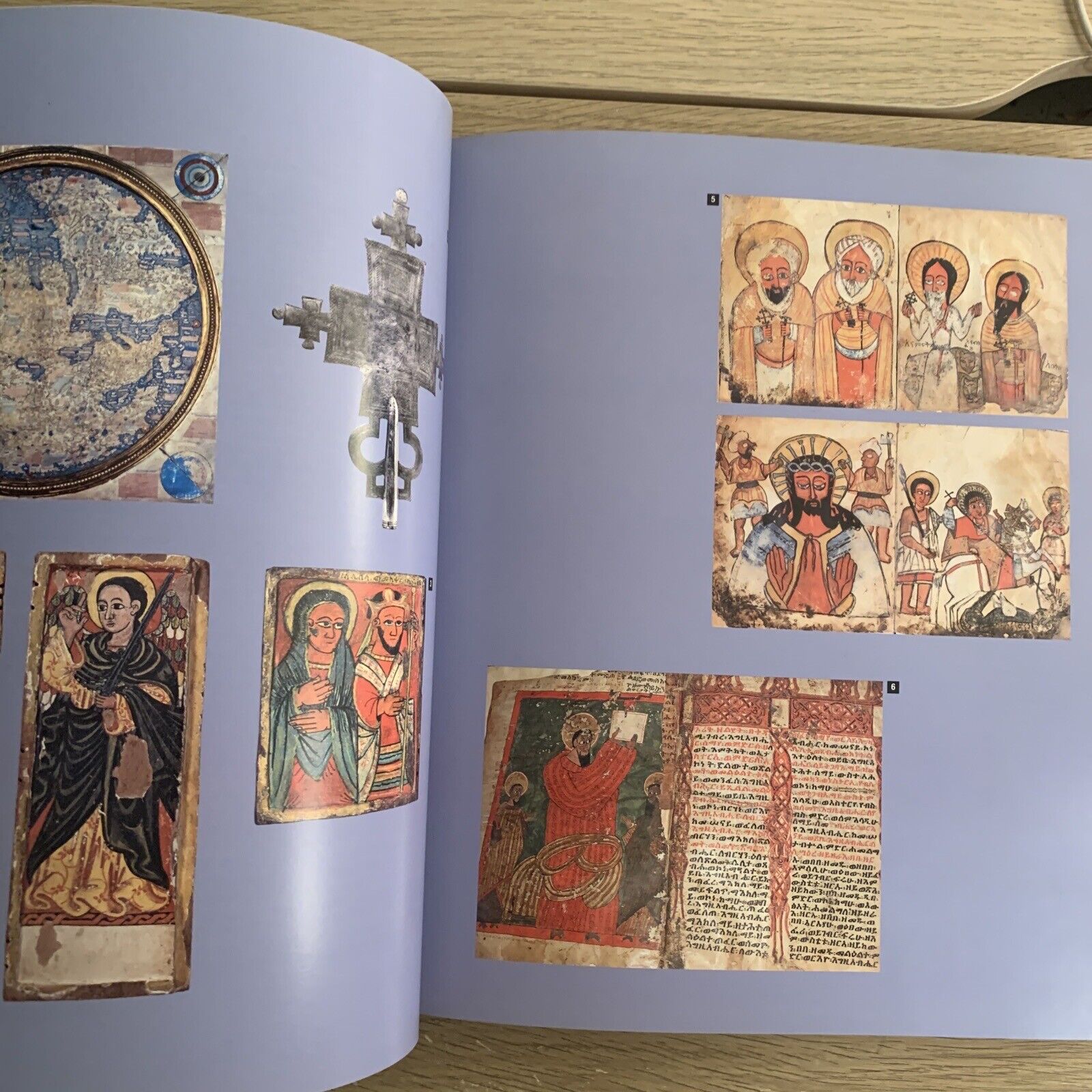 Nigra Sum Sed Formosa.Sacro e bellezza dell'Etiopia Cristiana.Terra Ferma 2009 #