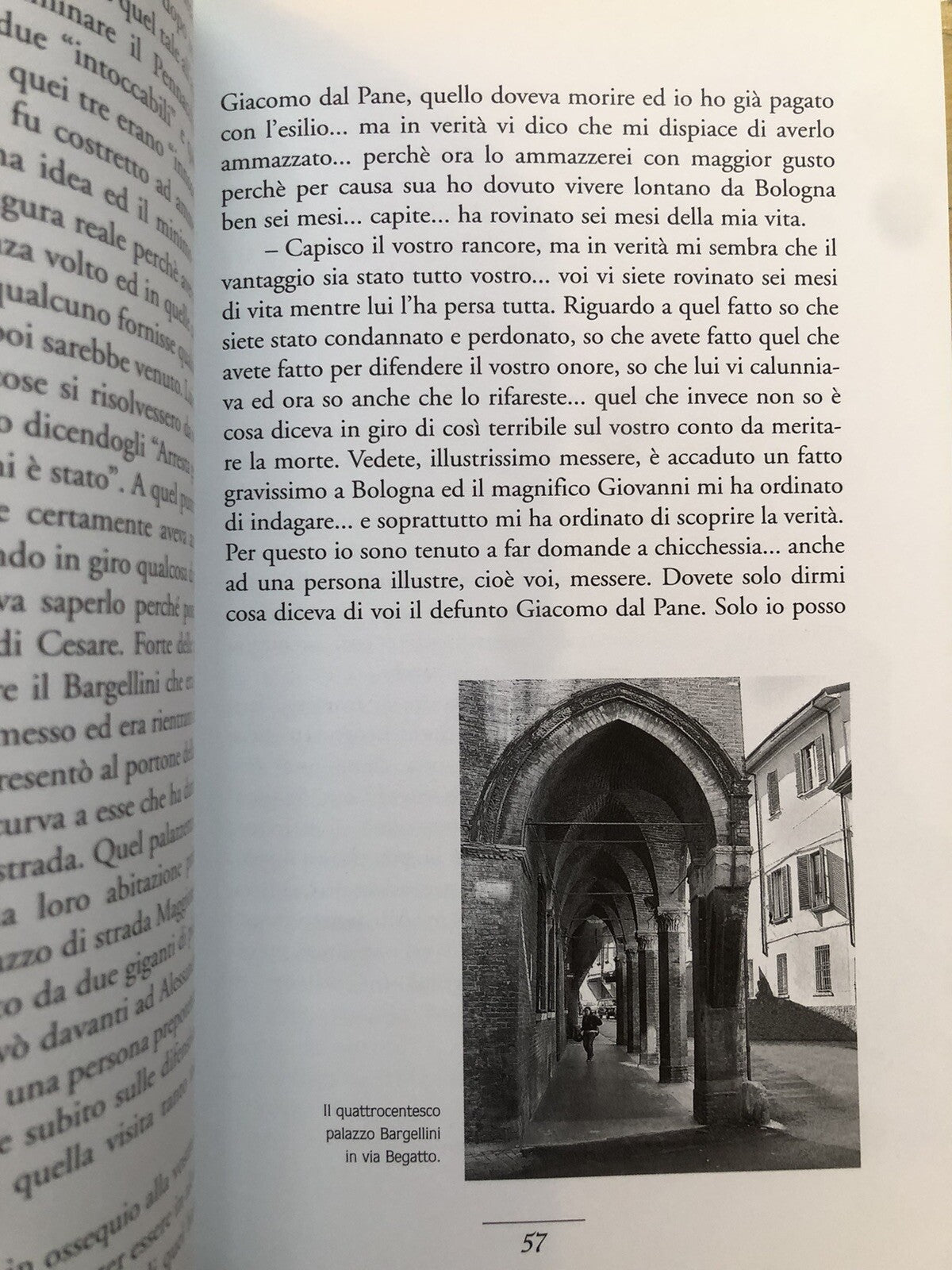 Giallo & mistero nella Bologna antica, Tiziano Costa, storie bolognesi 2008