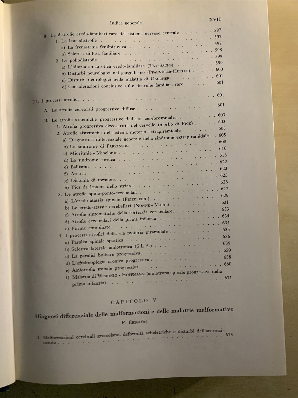 DIAGNOSI DIFFERENZIALE DELLE SINDROMI NEUROLOGICHE - BODECHTEL, ABRUZZINI 1961 #