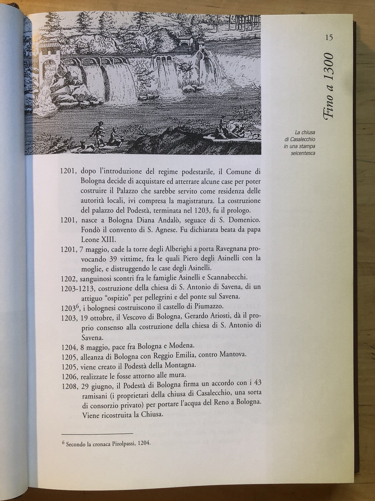 Accadde a Bologna - la città nelle sue date. Marco Poli, Costa editore 2005